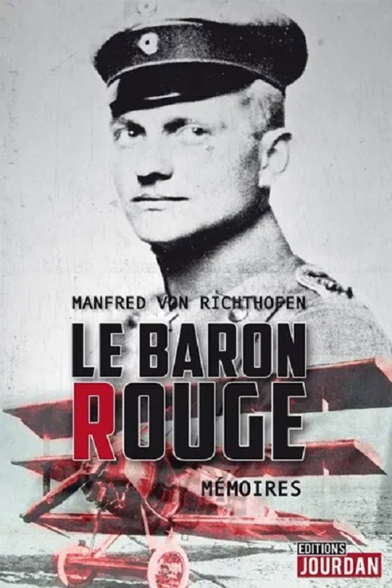 The Red Baron - Manfred von Richthofen preview 1