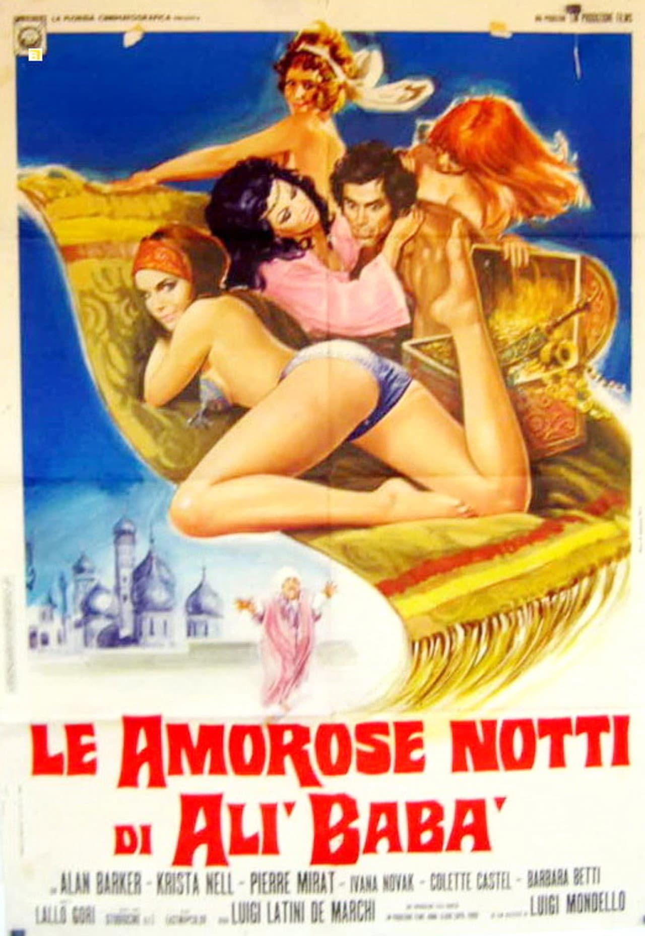 Le amorose notti di Alì Babà preview 2