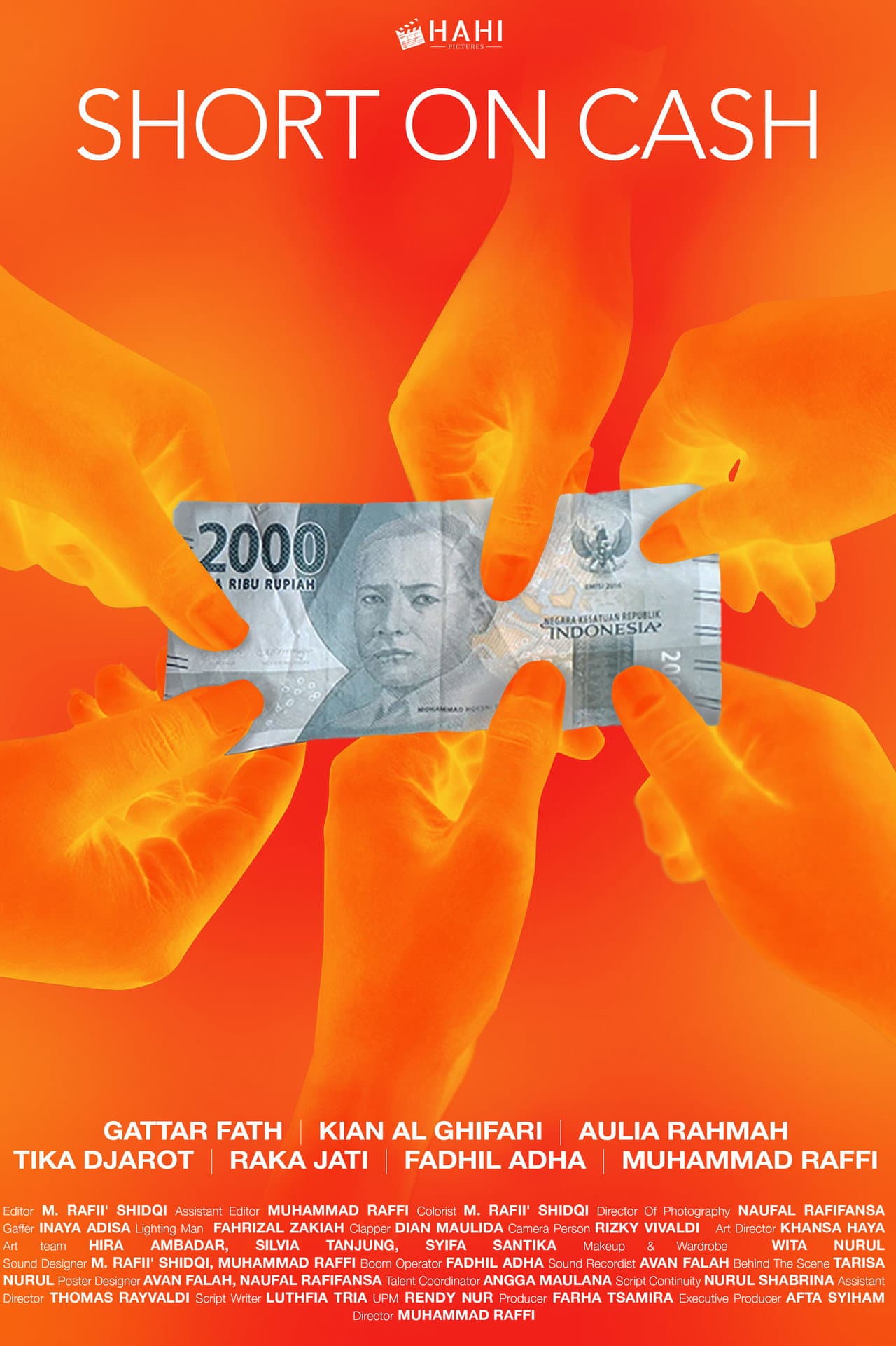 Short on Cash preview 2