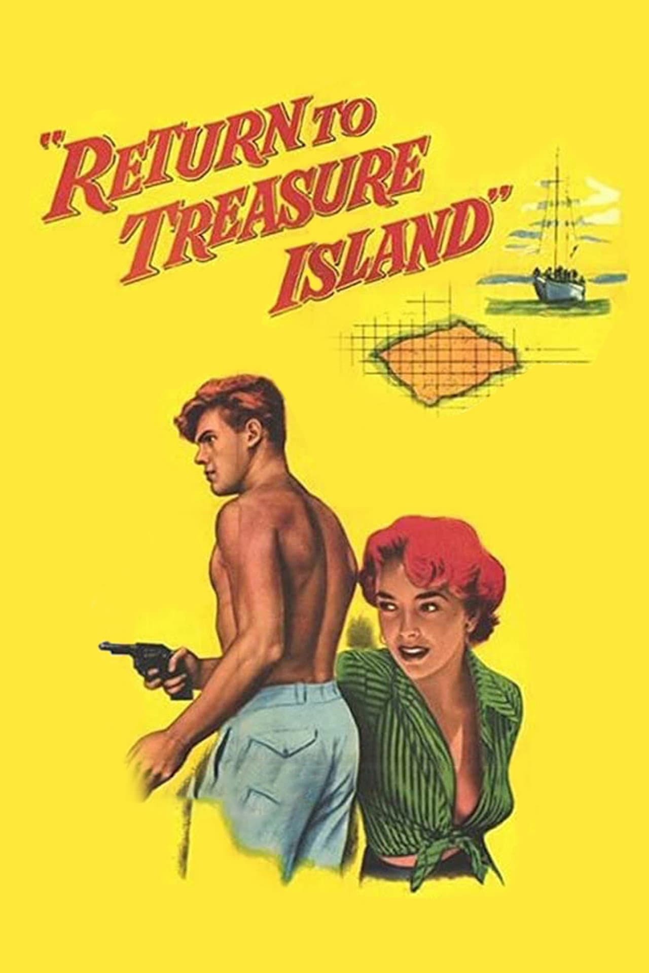Return to Treasure Island preview 2