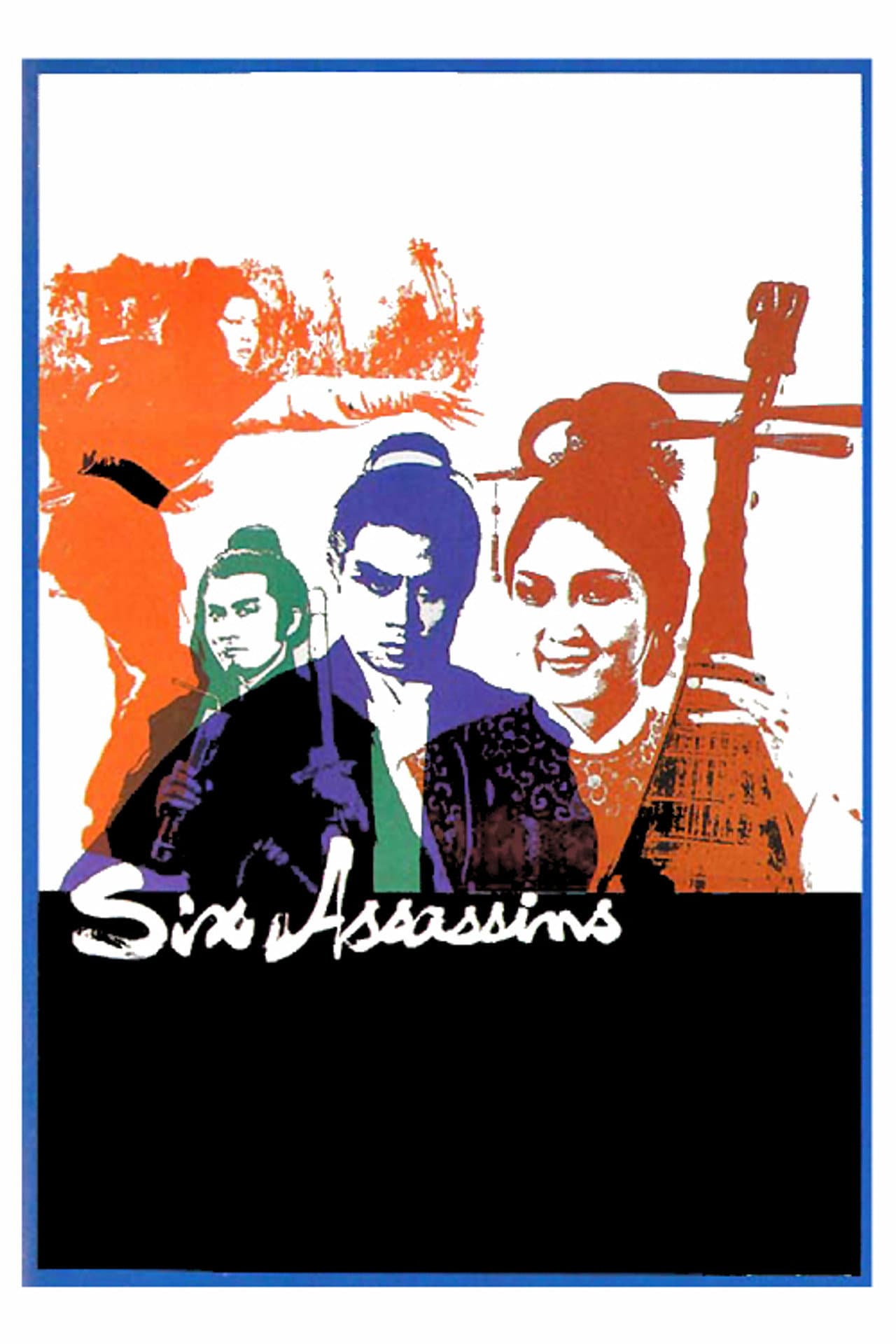 Six Assassins preview 2