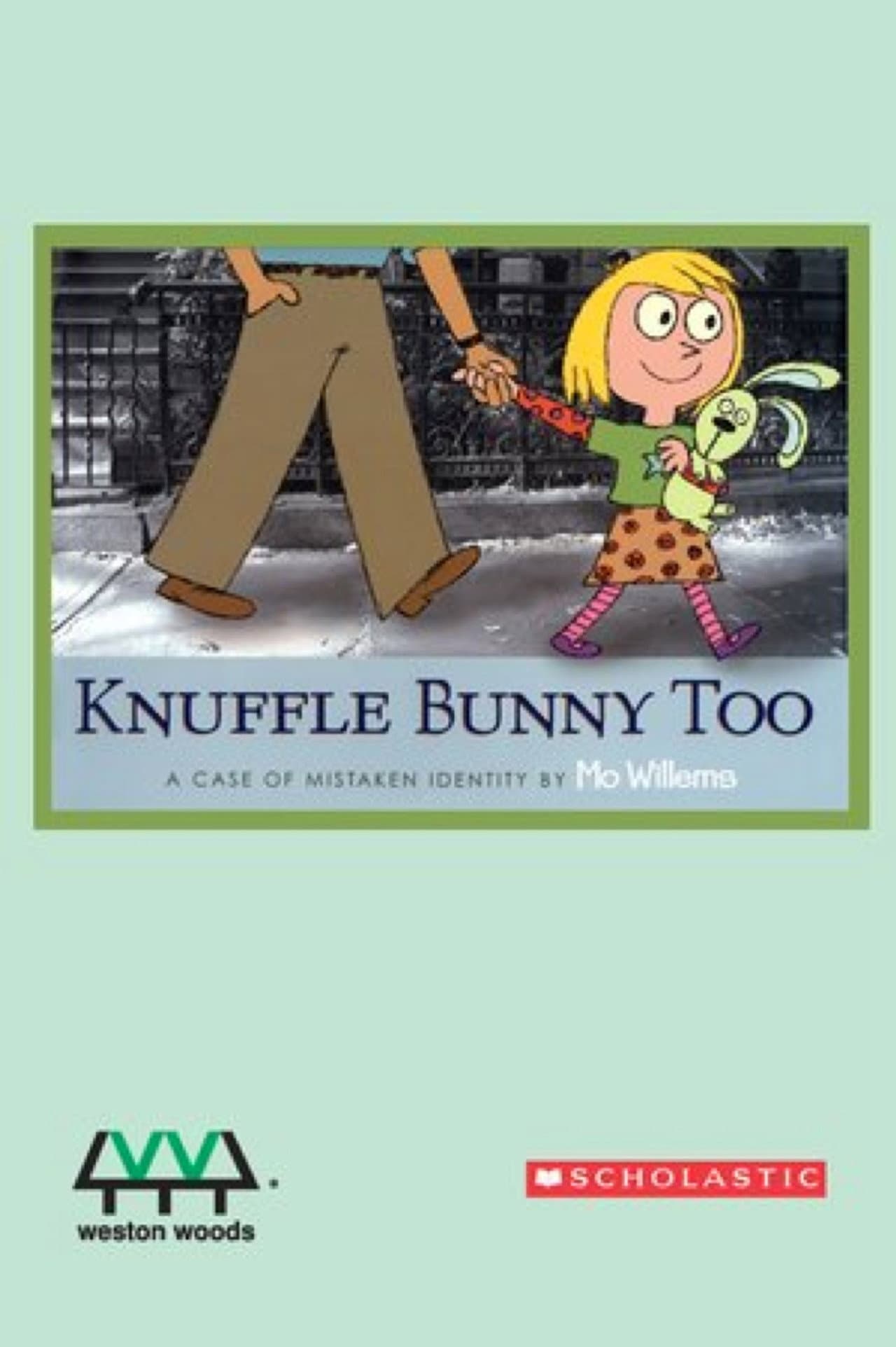 Knuffle Bunny Too: A Case of Mistaken Identity preview 1