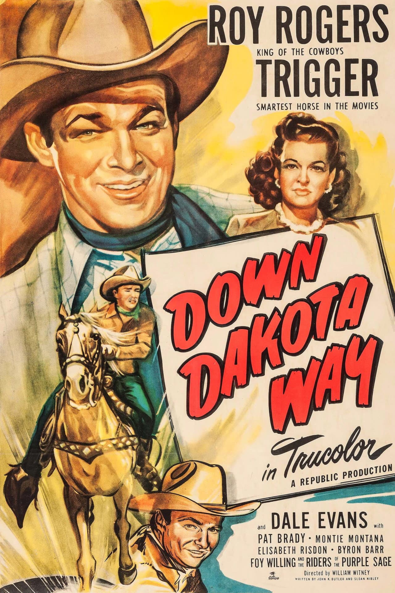 Down Dakota Way preview 2
