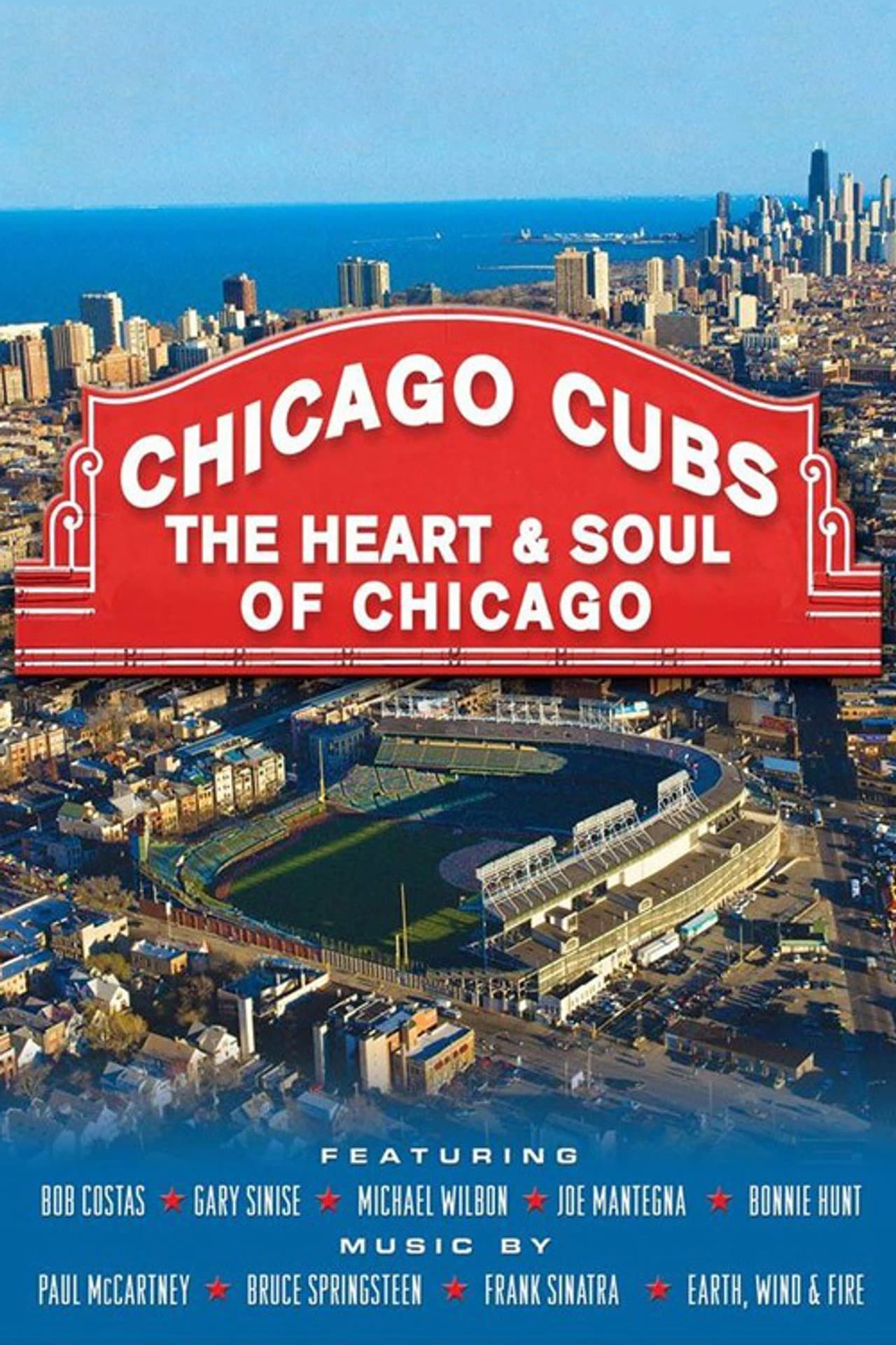 Chicago Cubs: The Heart and Soul of Chicago preview 1