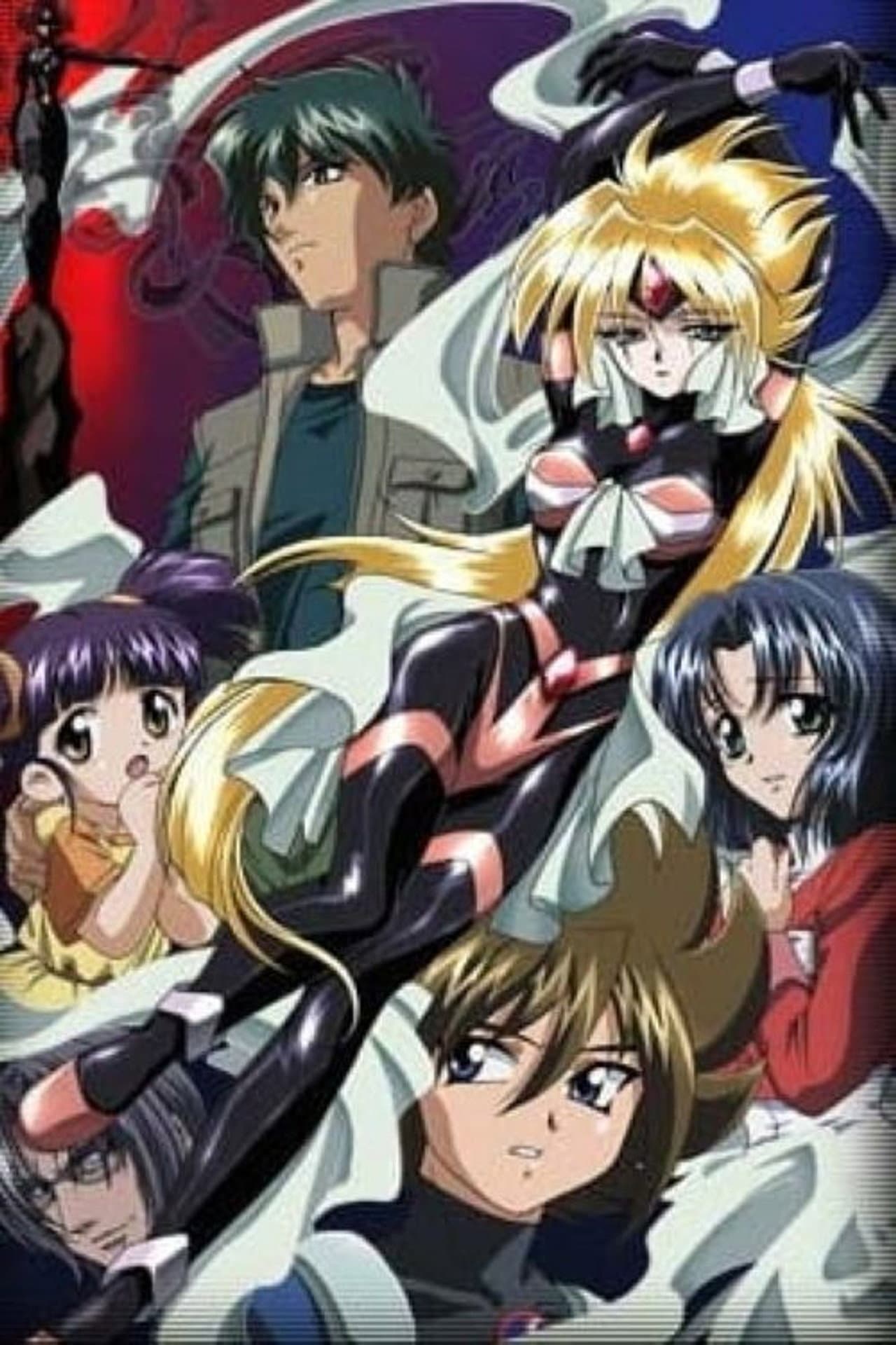 Strange Steel Fairy Rouran preview 2