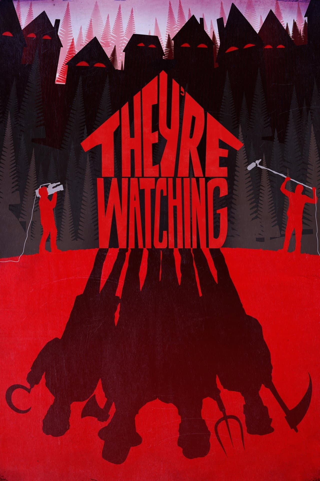 They're Watching preview 2