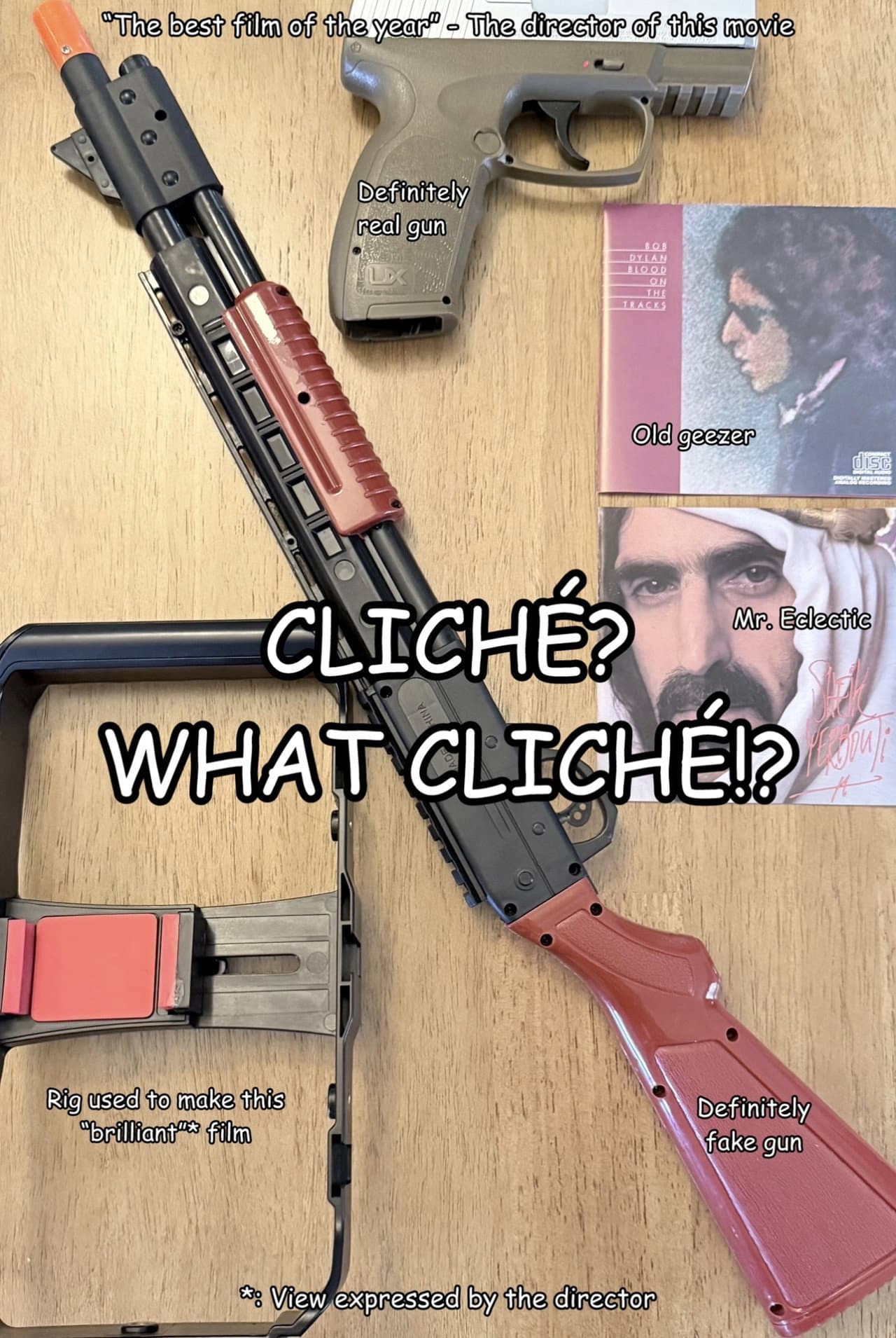 Cliché? What Cliché!? preview 2