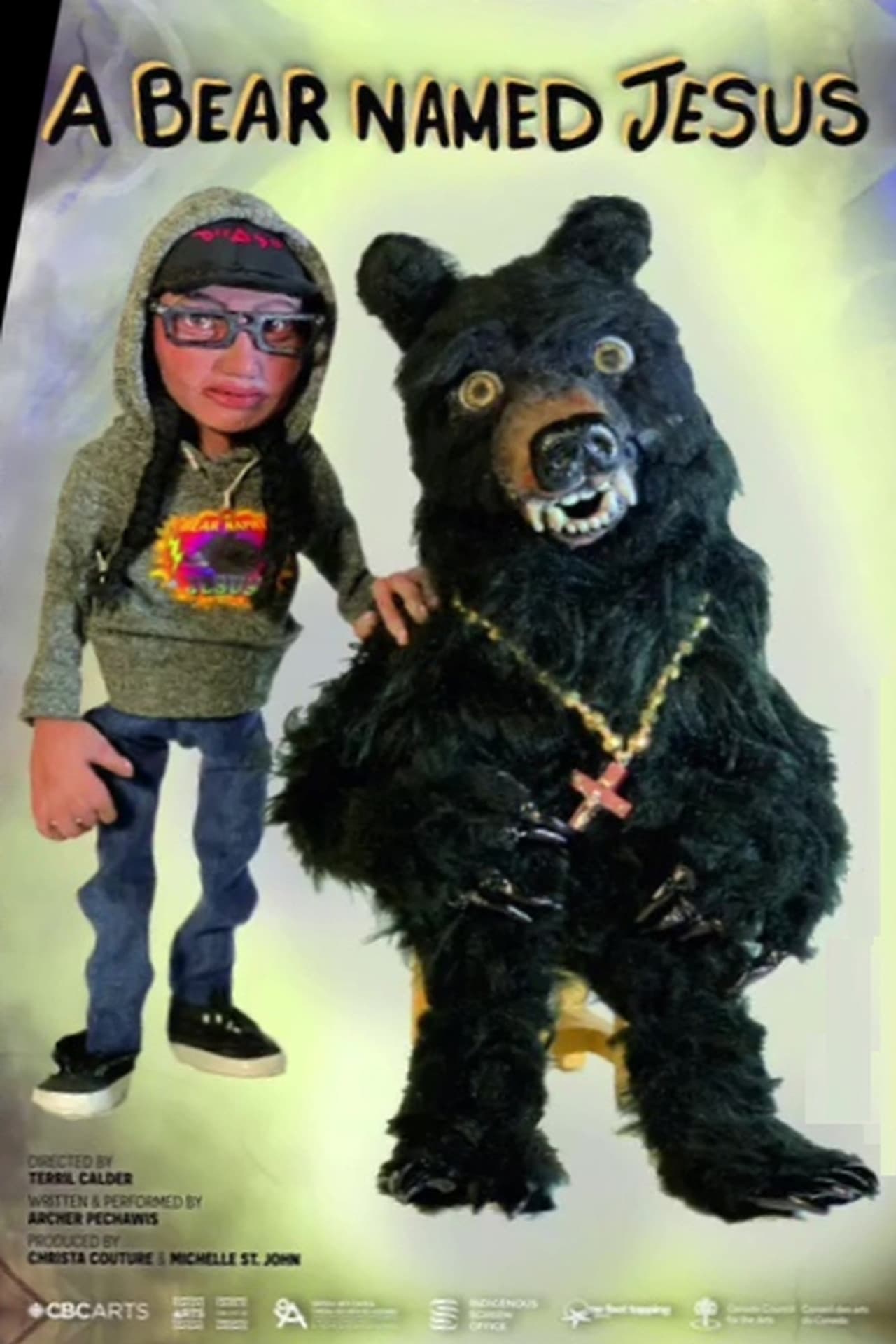 A Bear Named Jesus preview 2