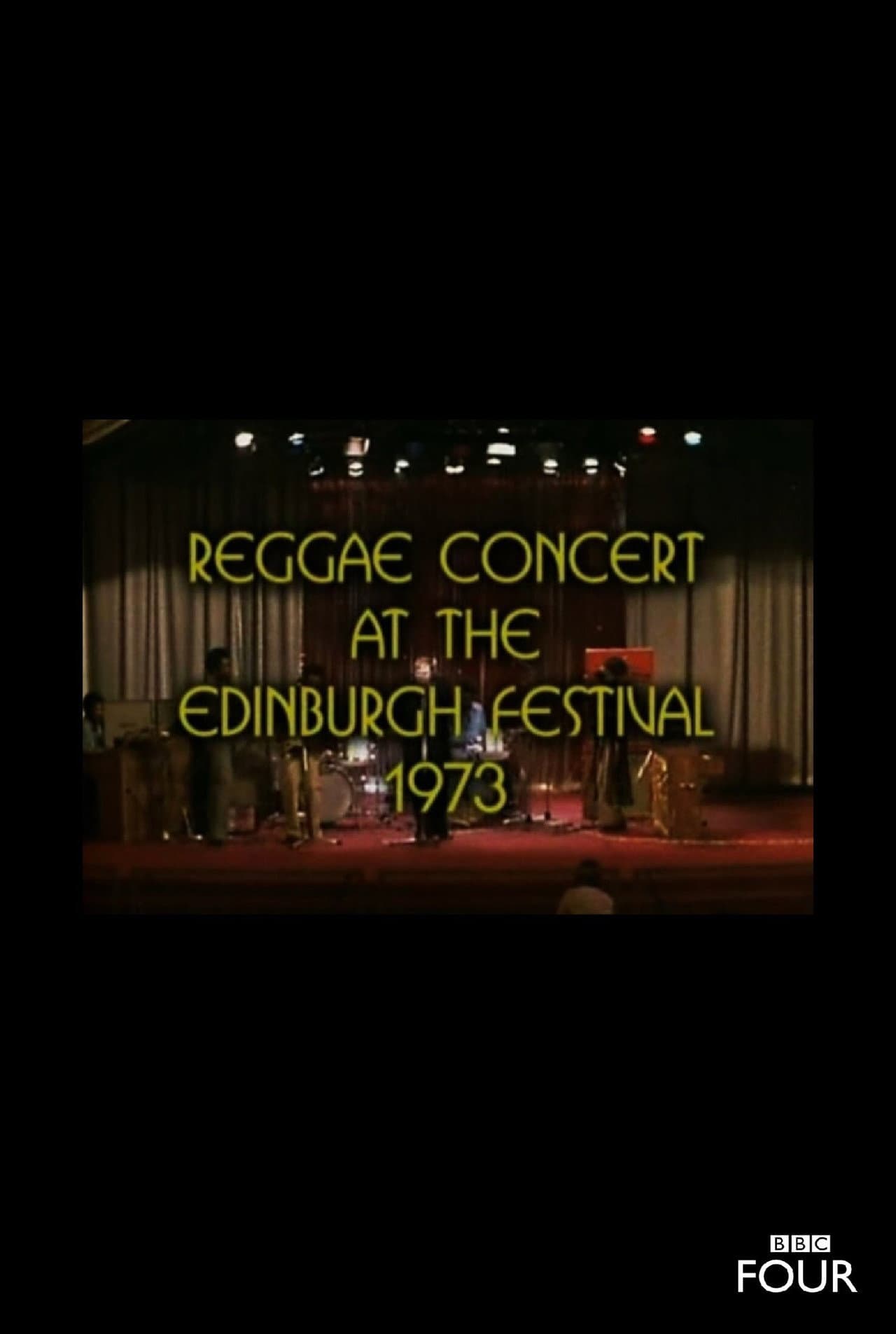 Reggae Concert from the Edinburgh Festival preview 1