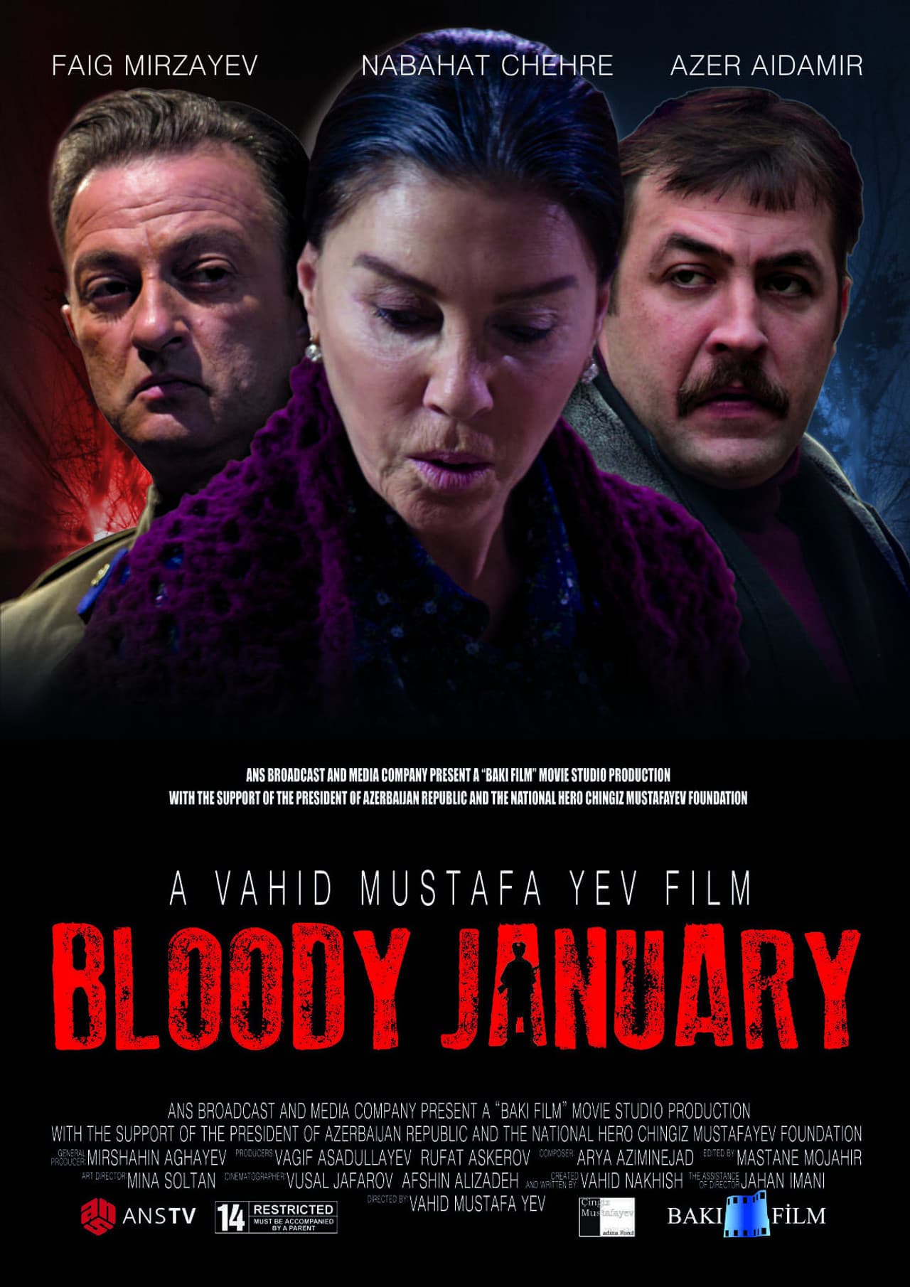 Black January preview 1
