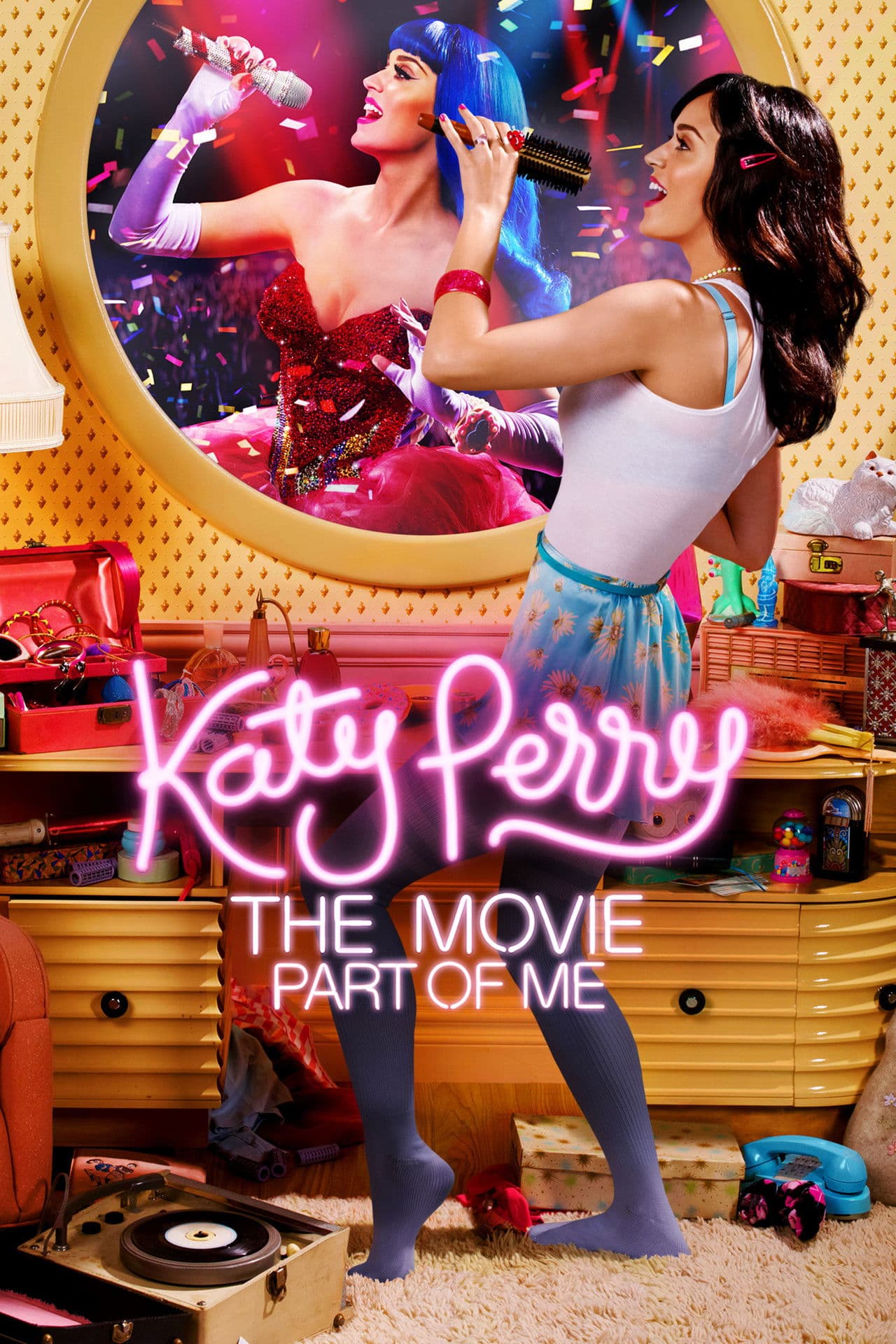 Katy Perry: Part of Me preview 2
