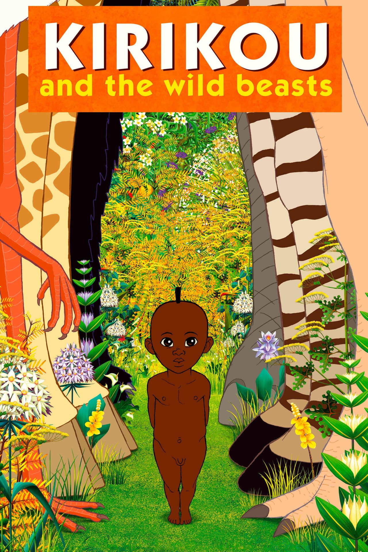 Kirikou and the Wild Beasts preview 2