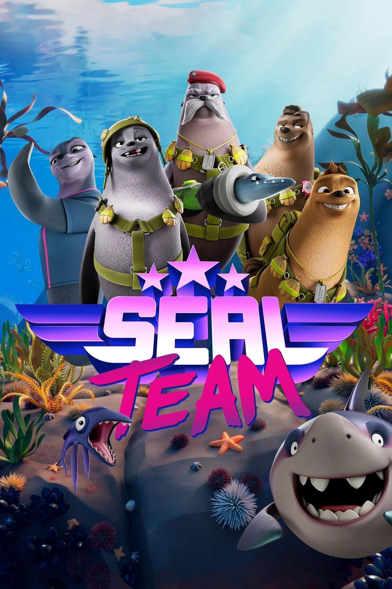 Seal Team preview 2
