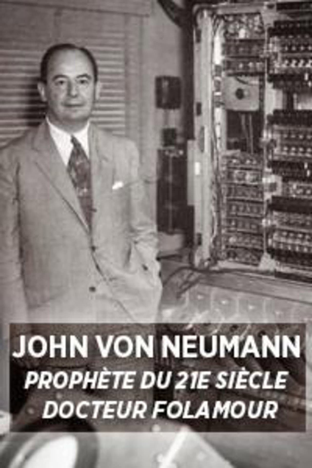 John Von Neumann: Prophet of the 21st Century preview 2