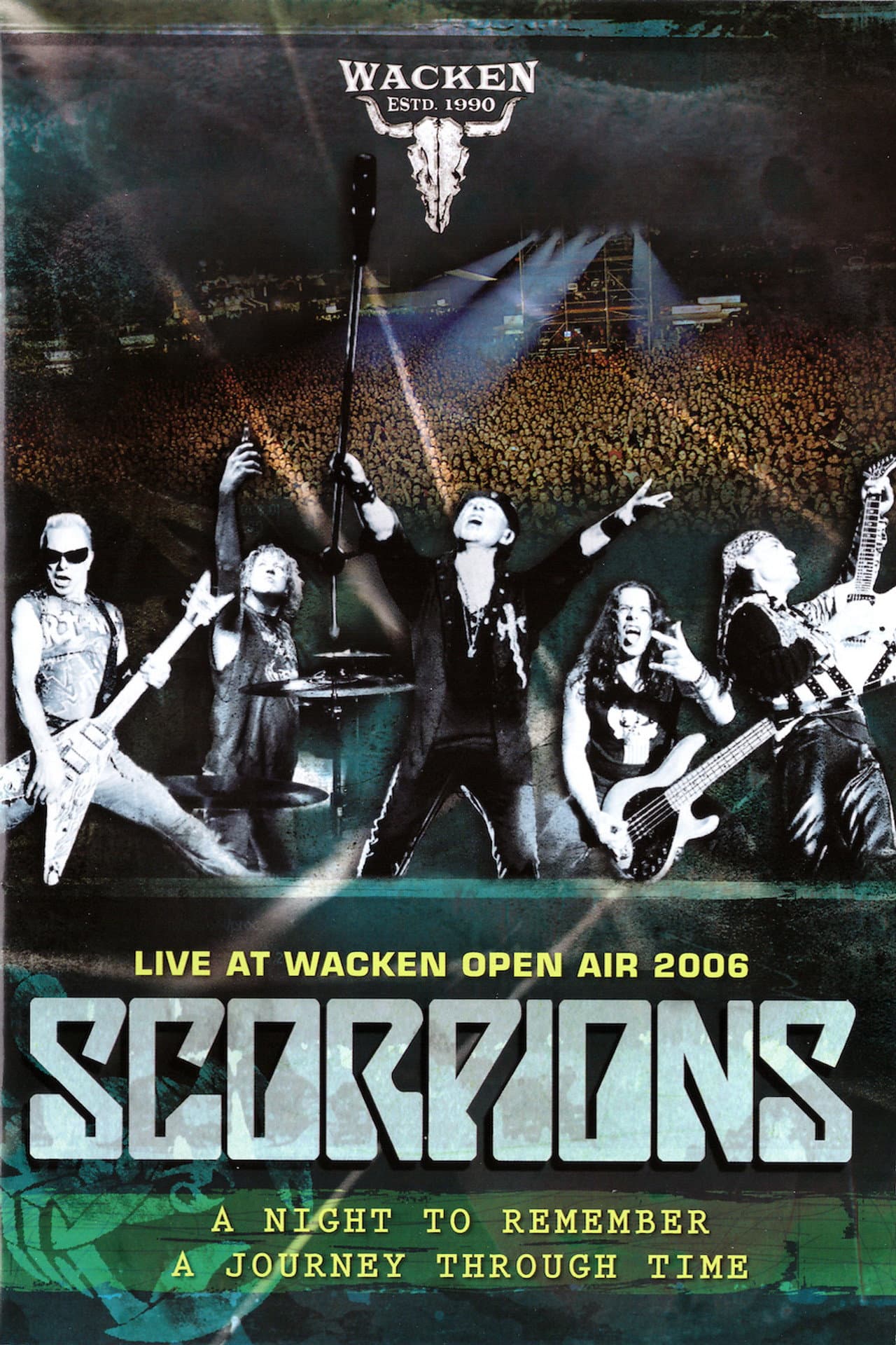 Scorpions - Live at Wacken Open Air 2006 preview 2