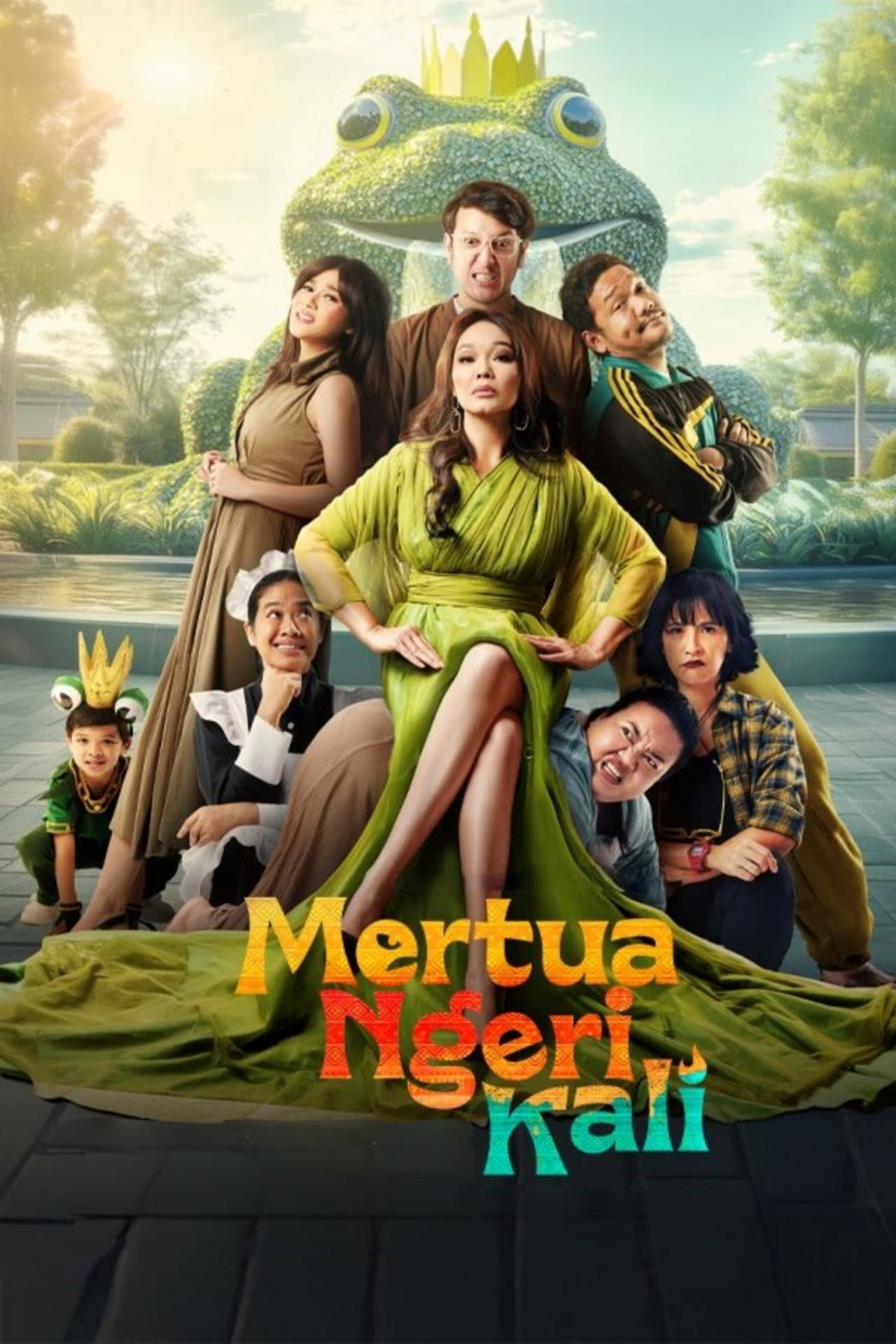 Mertua Ngeri Kali preview 2