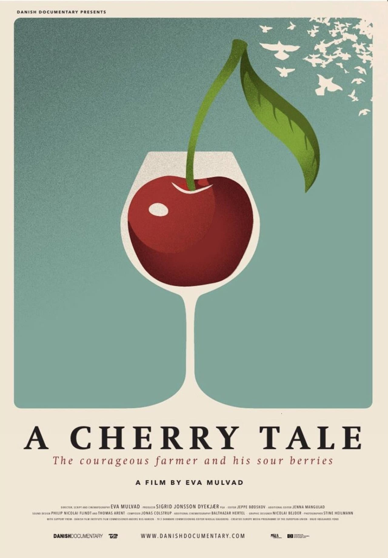 A Cherry Tale preview 1