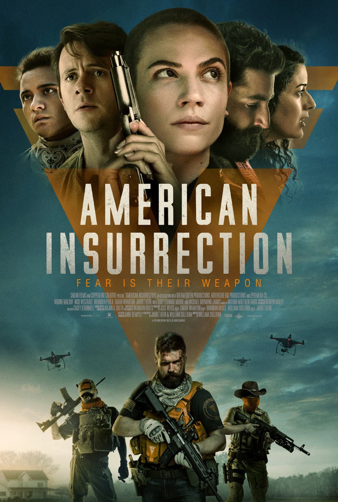 American Insurrection preview 2