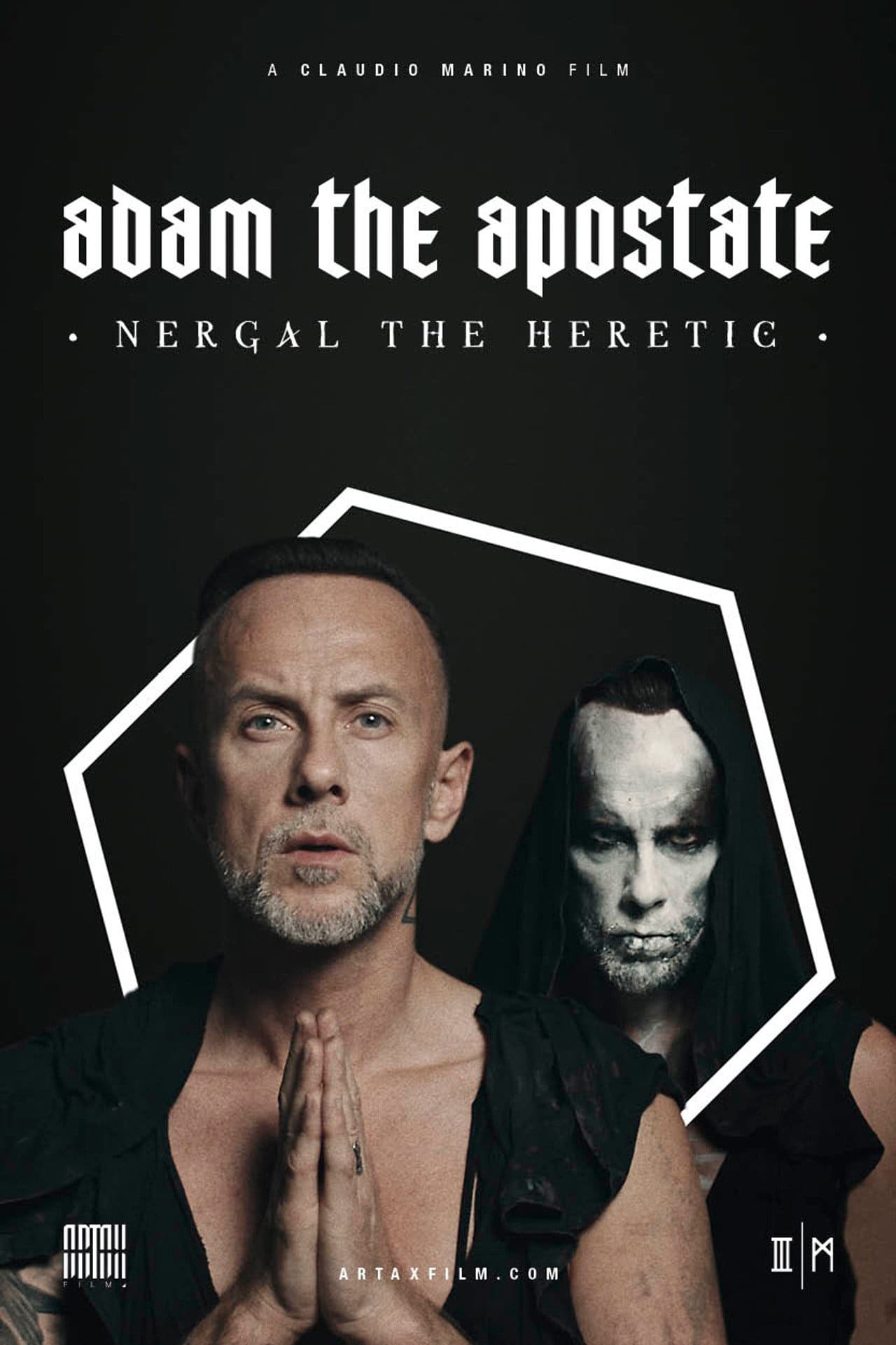 Adam the Apostate preview 2