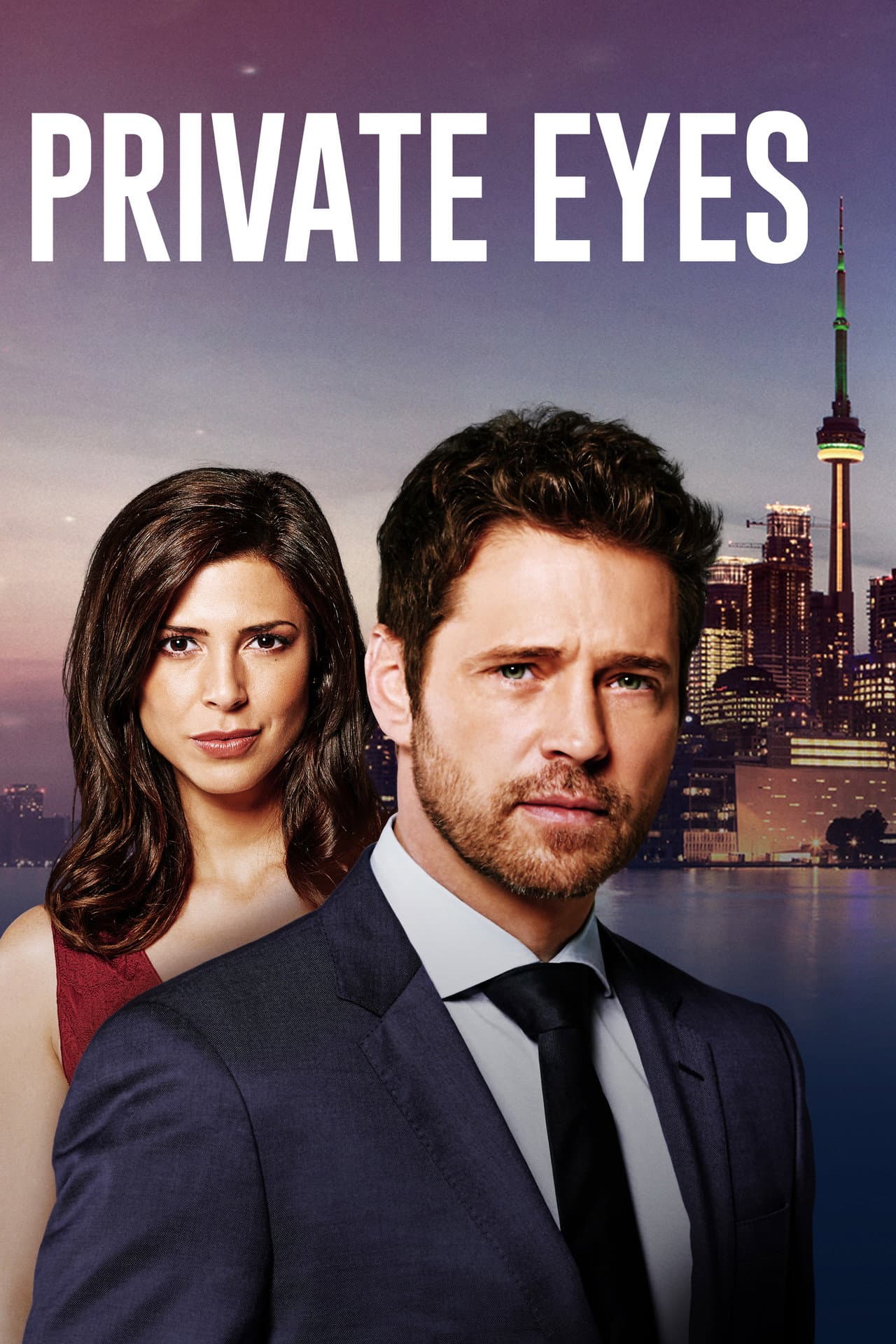 Private Eyes preview 2