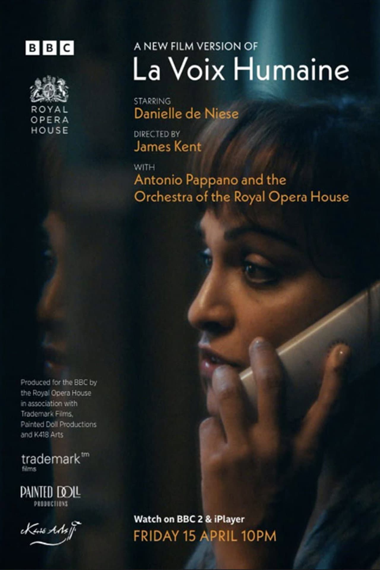 The Human Voice preview 1
