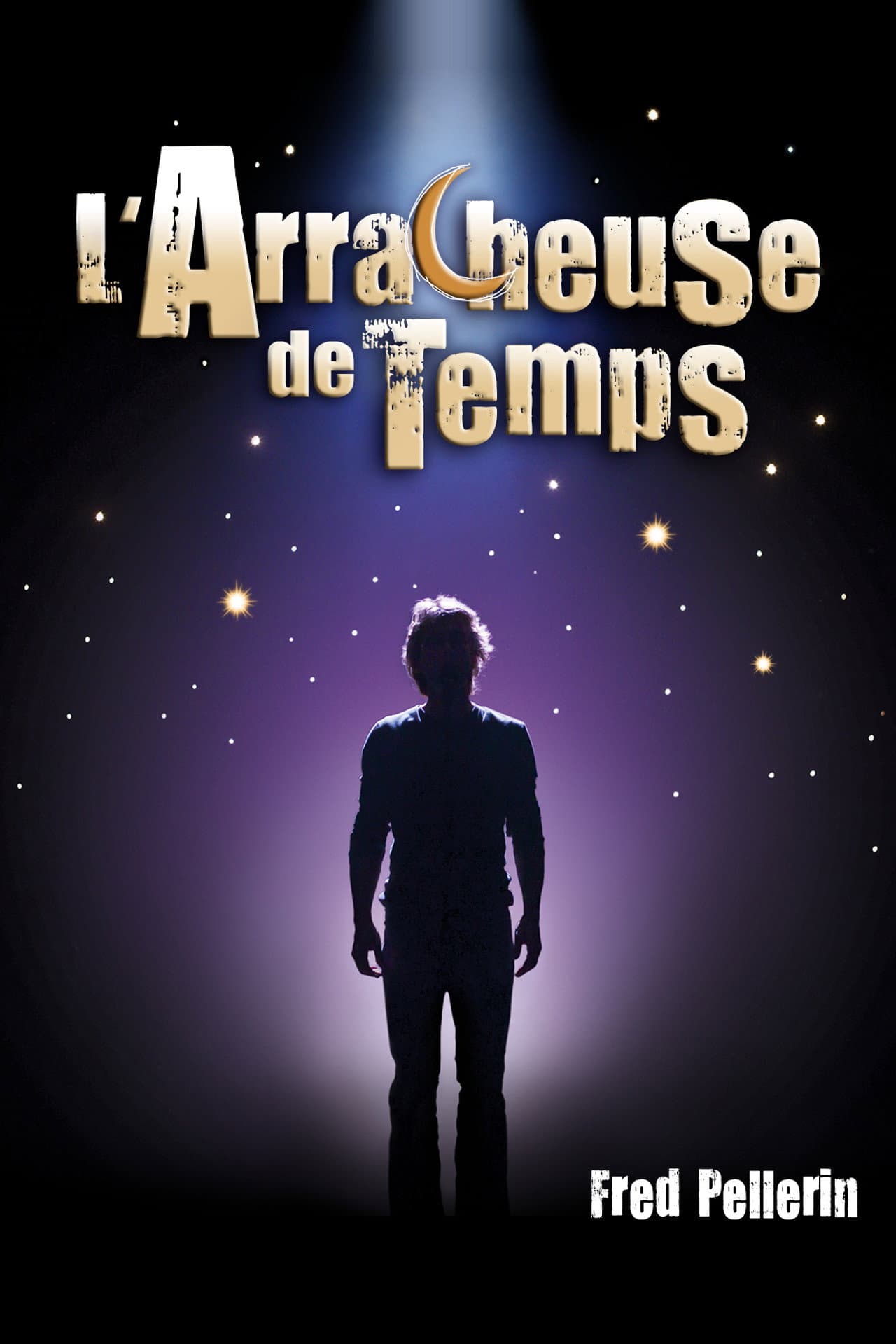 Fred Pellerin : L'arracheuse de temps preview 2