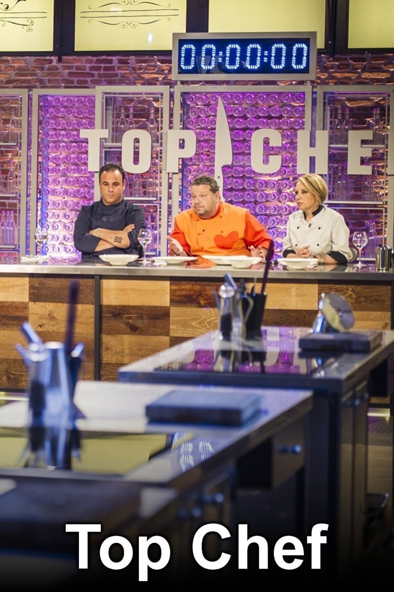 Top Chef: España preview 2