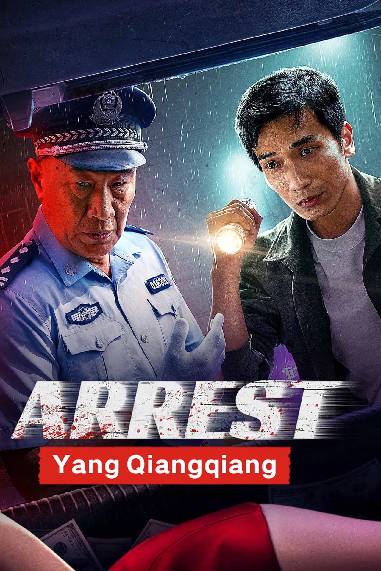 Arrest Yang Qiangqiang preview 2