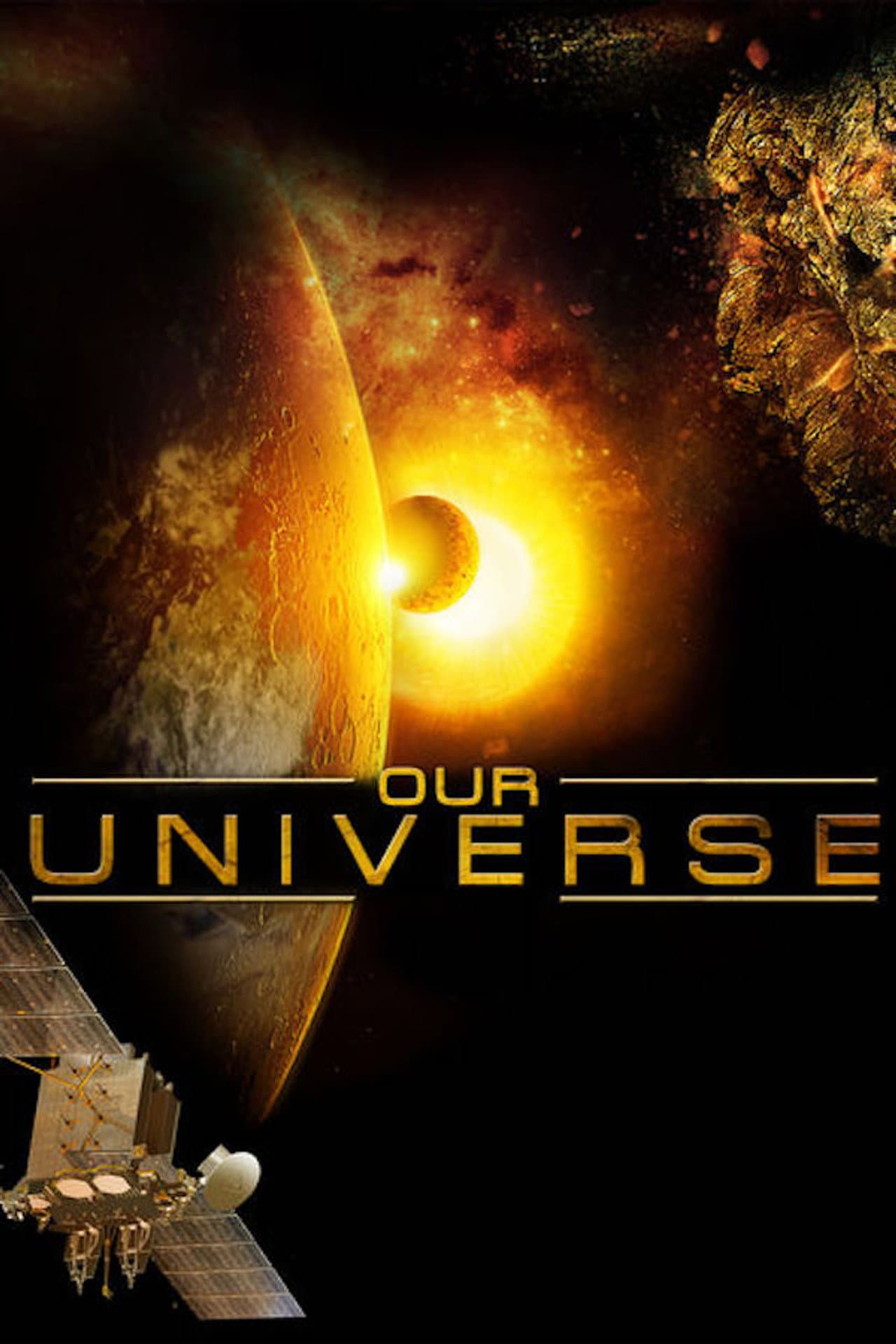 Our Universe 3D preview 2