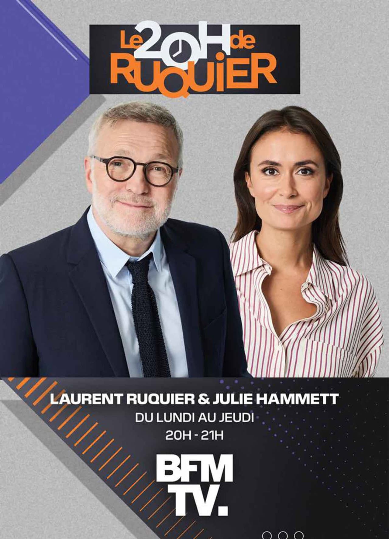 Le 20H de Ruquier preview 2