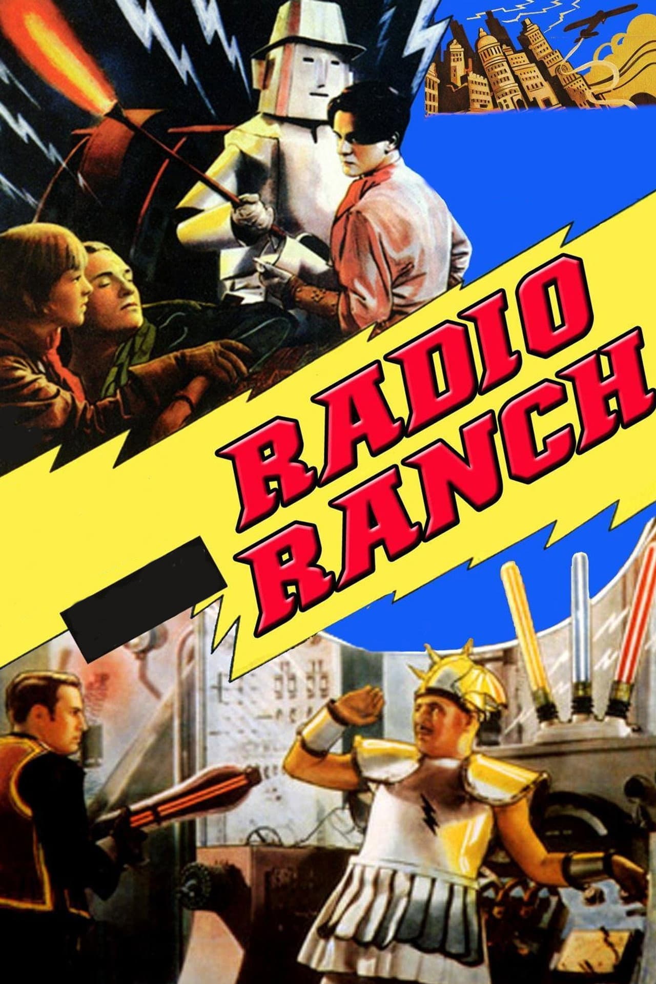 Radio Ranch preview 2