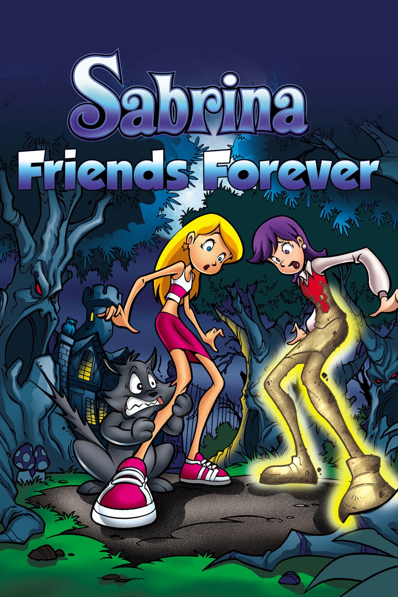 Sabrina: Friends Forever preview 2