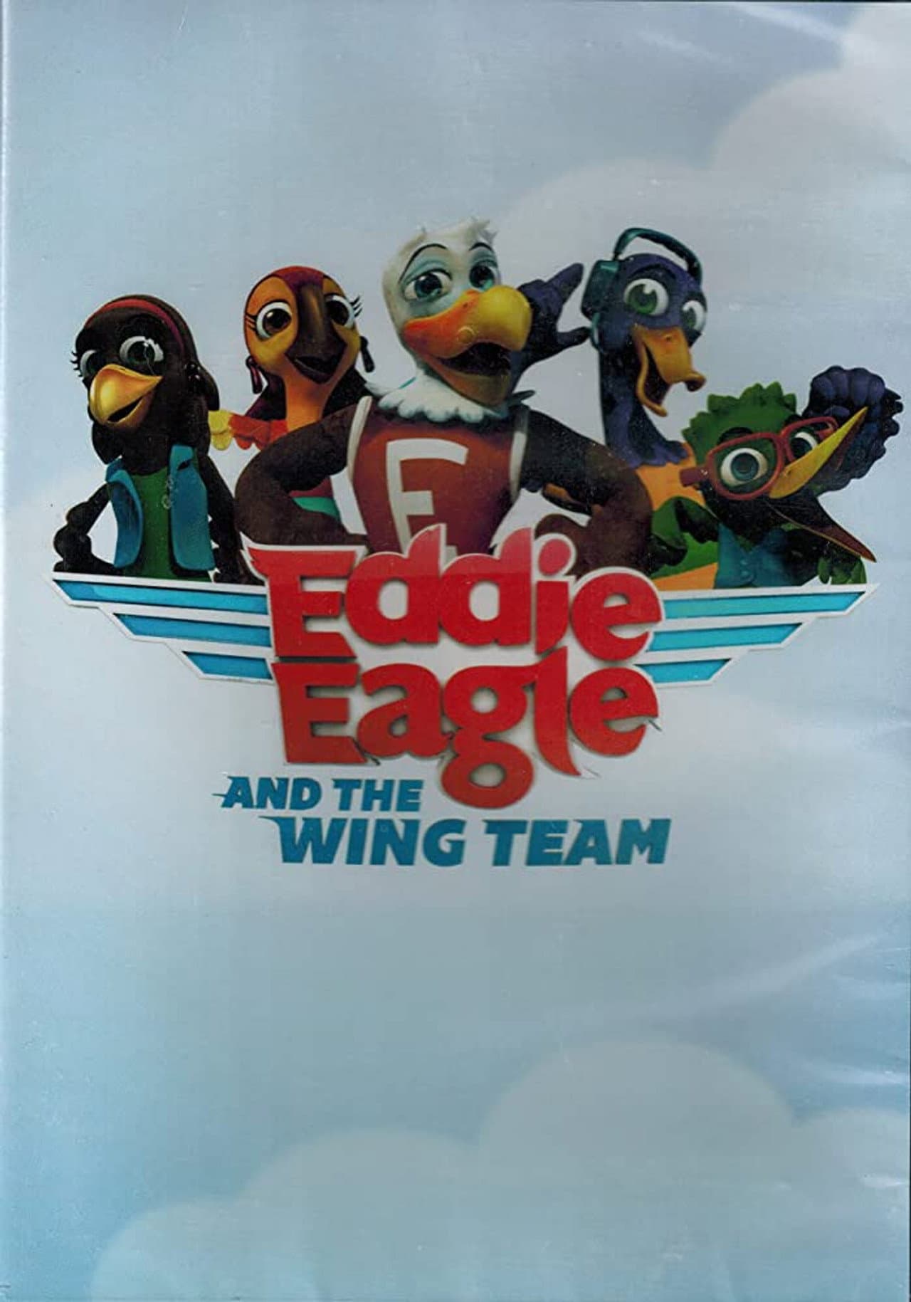 Eddie Eagle and the Wing Team preview 2