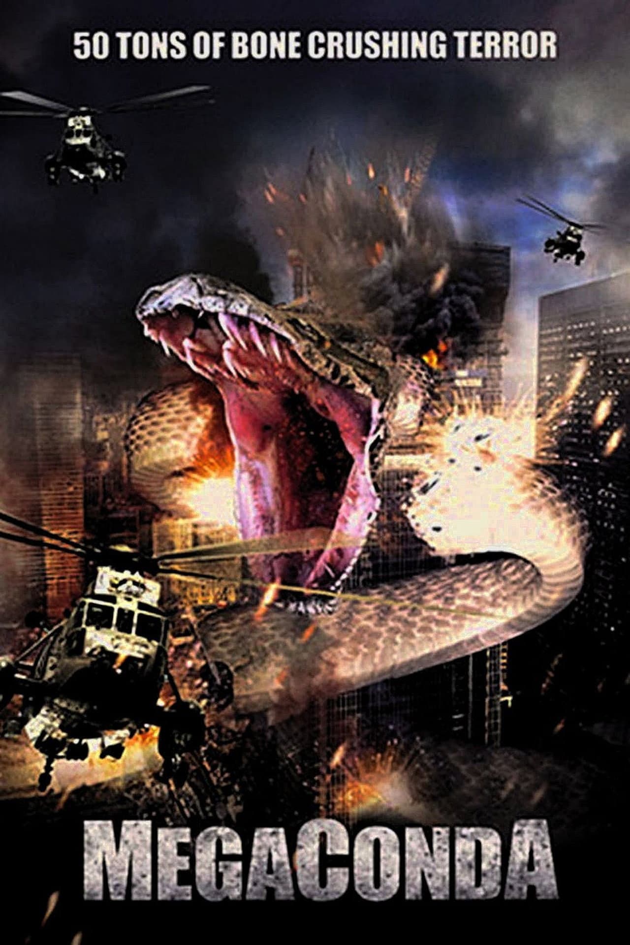 Megaconda preview 2