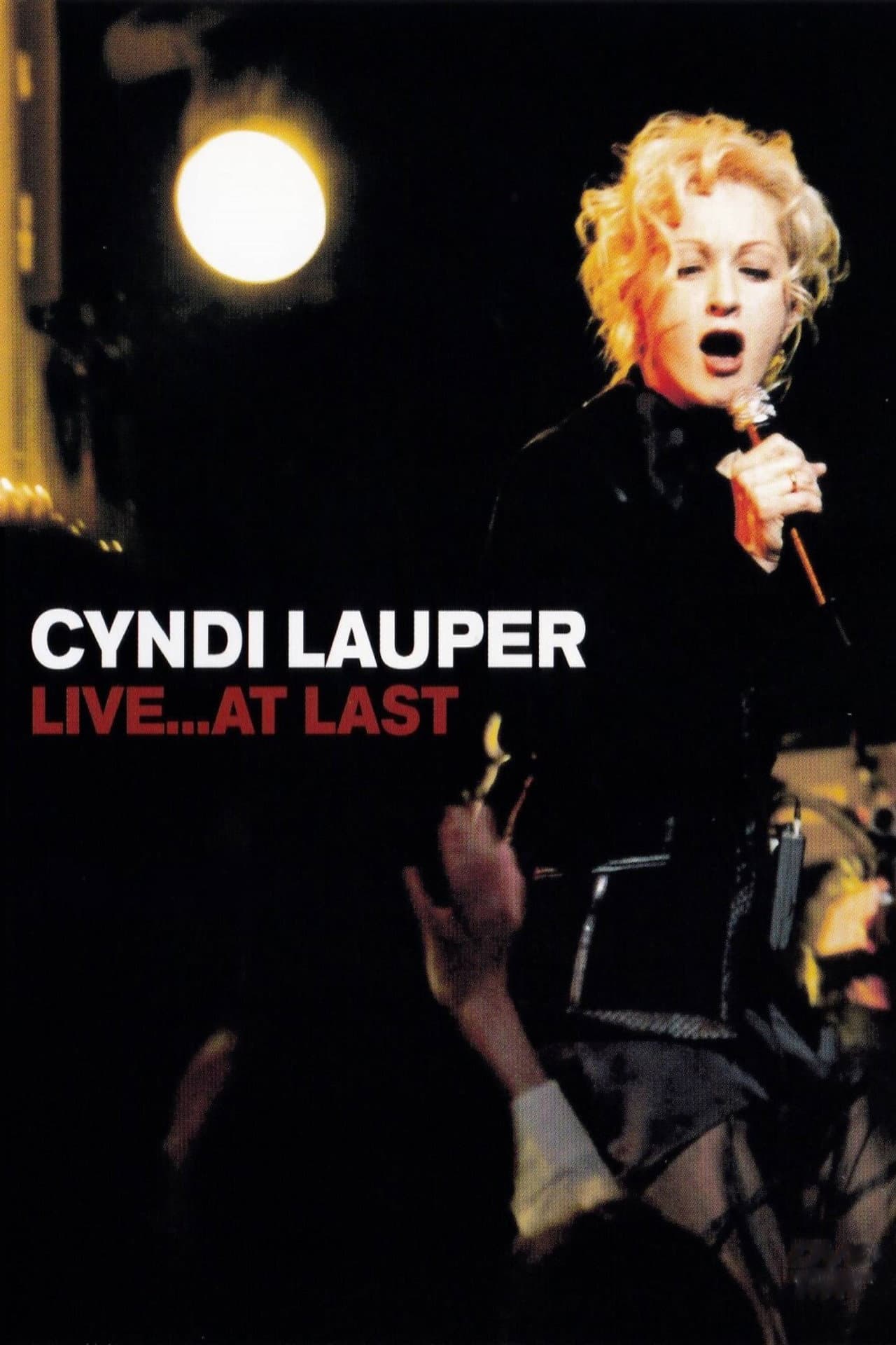 Cyndi Lauper - Live... At Last preview 2