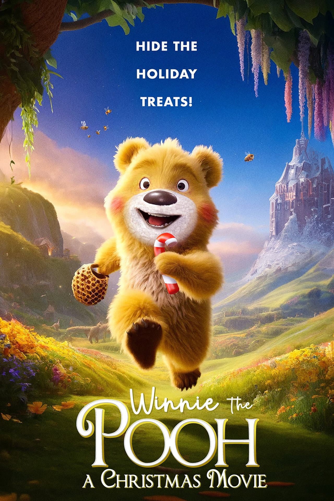 Winnie The Pooh: A Christmas Movie preview 1