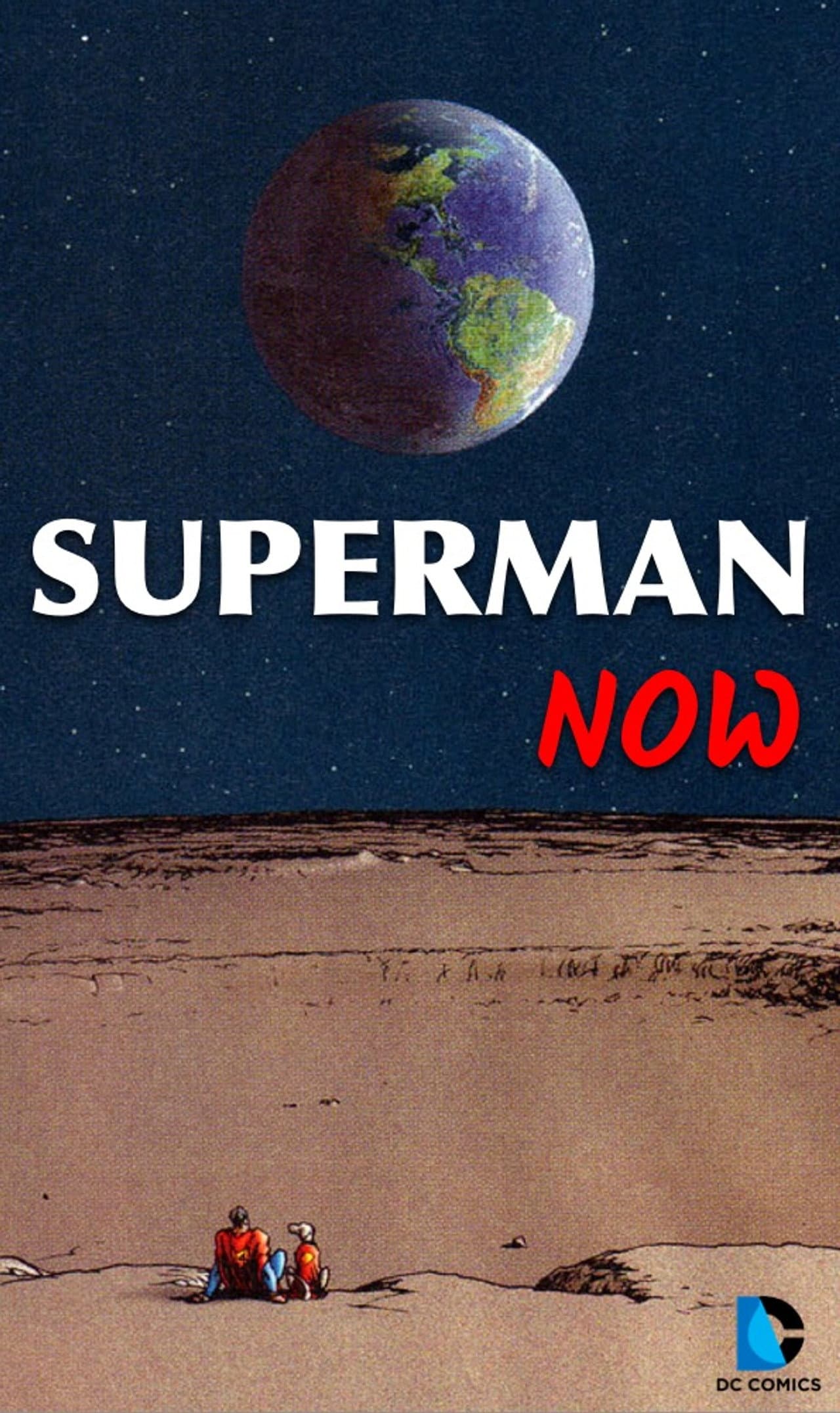 Superman Now preview 1