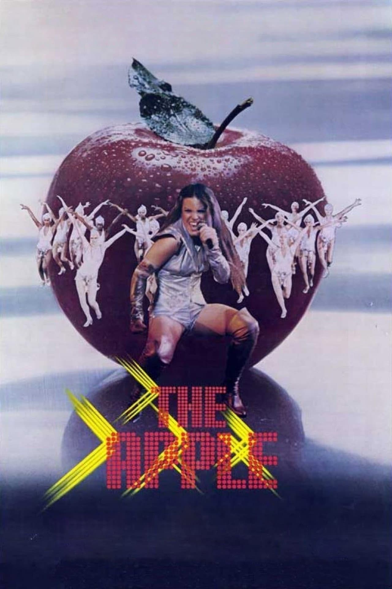 The Apple preview 2