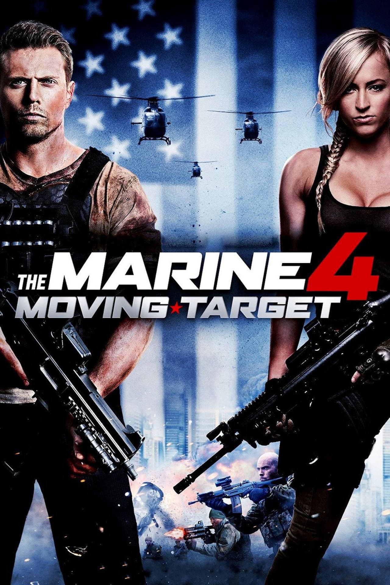 The Marine 4: Moving Target preview 2