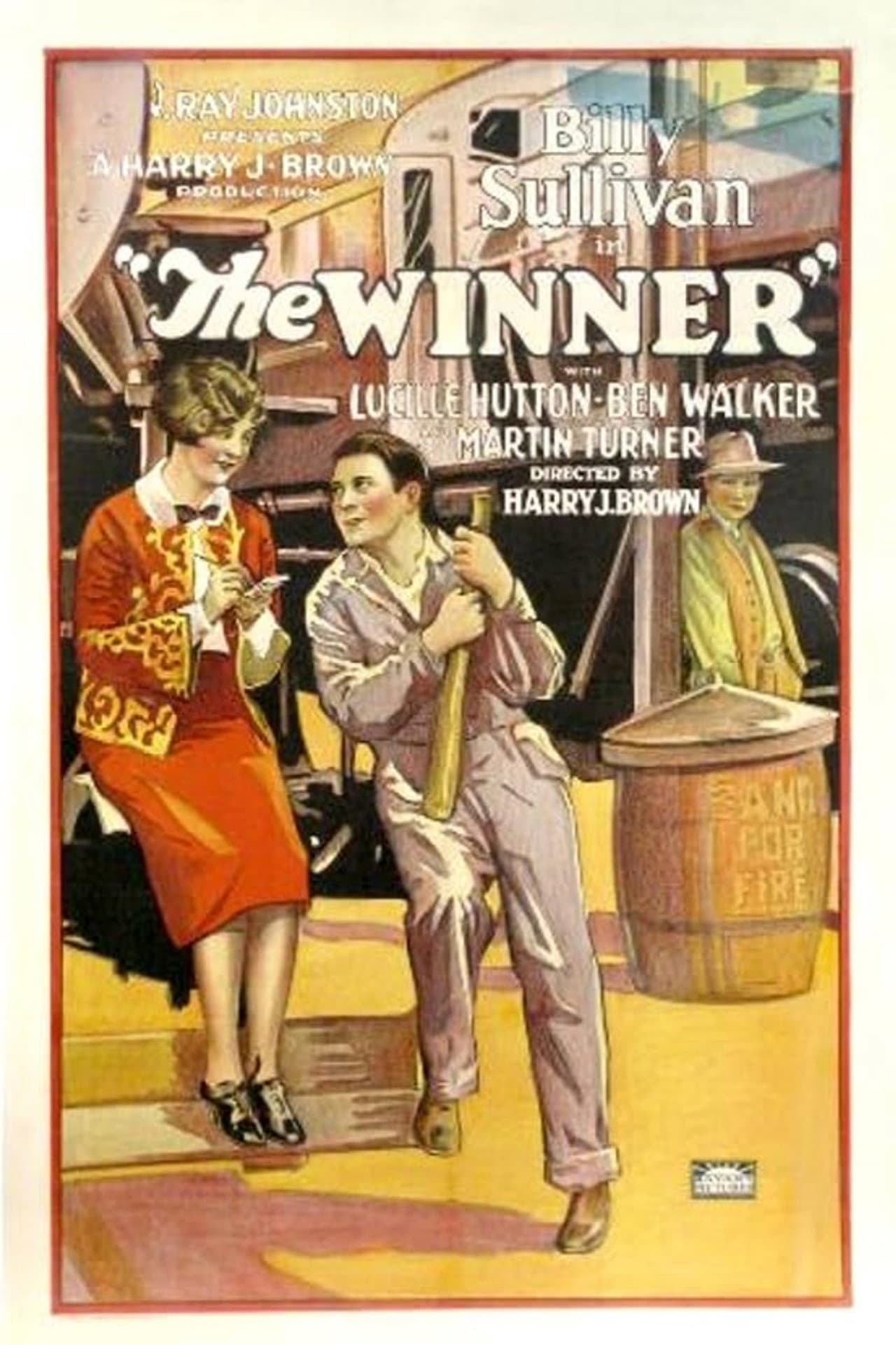 The Winner preview 1
