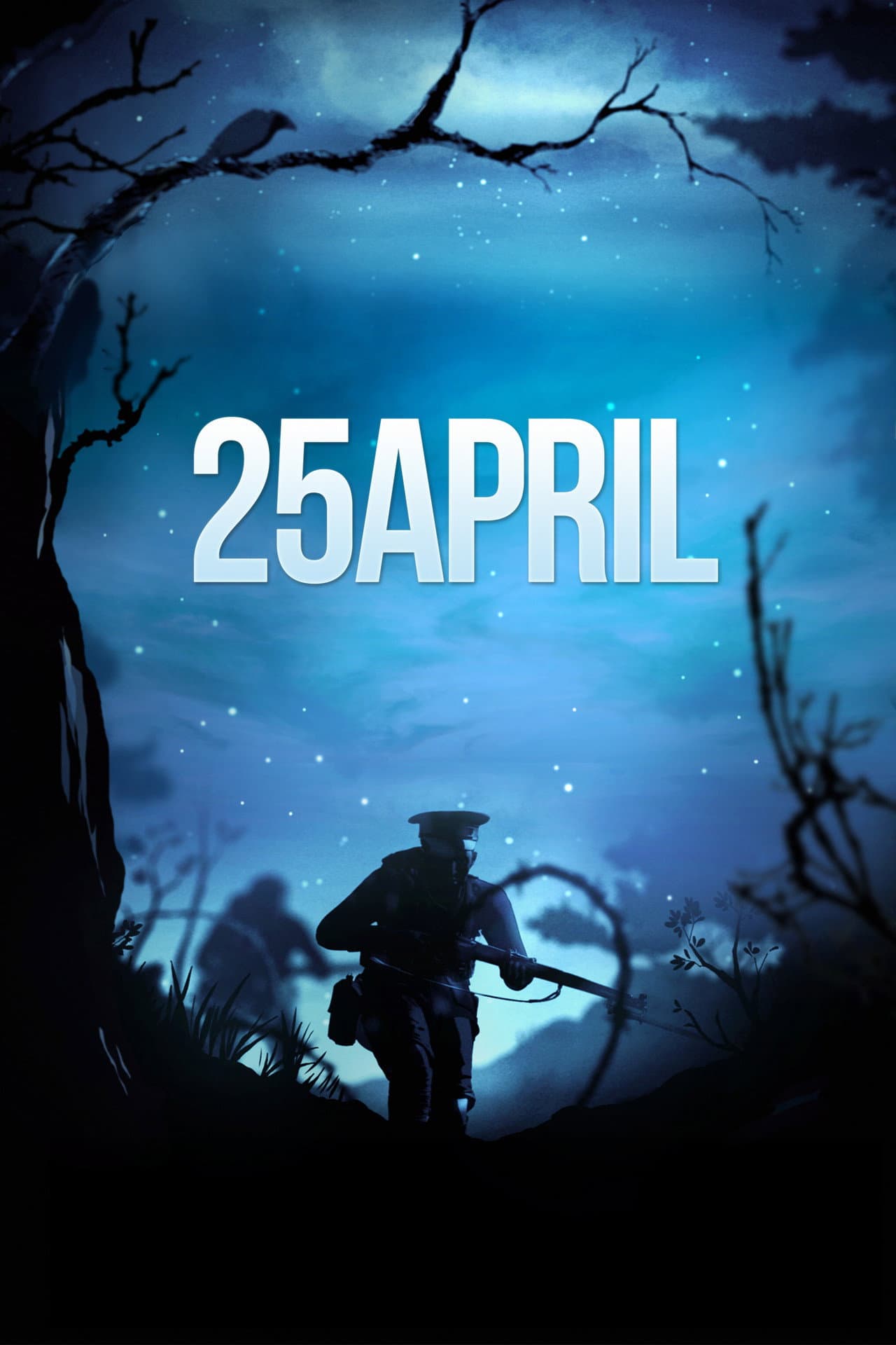 25 April preview 2