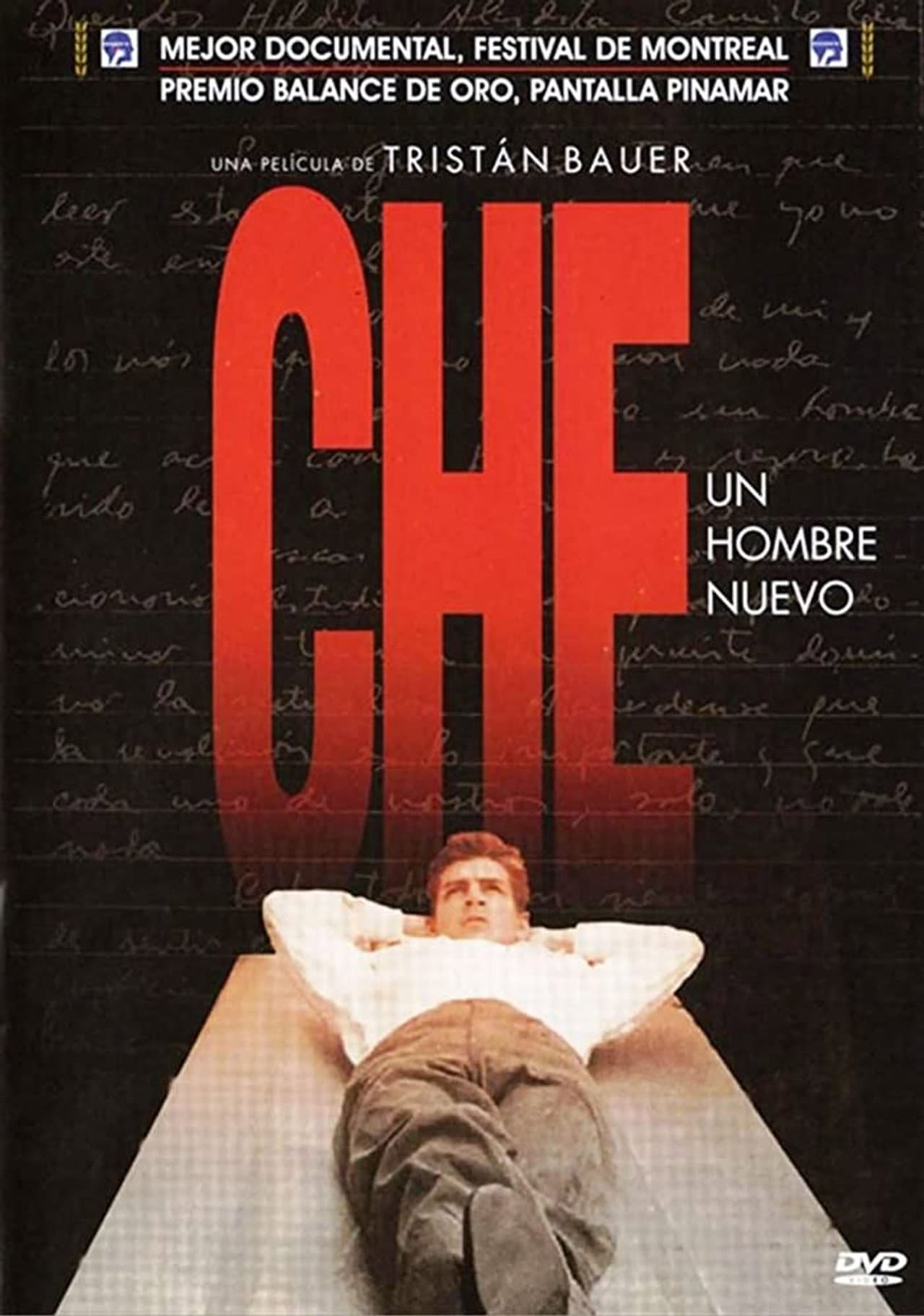 Che: A New Man preview 2