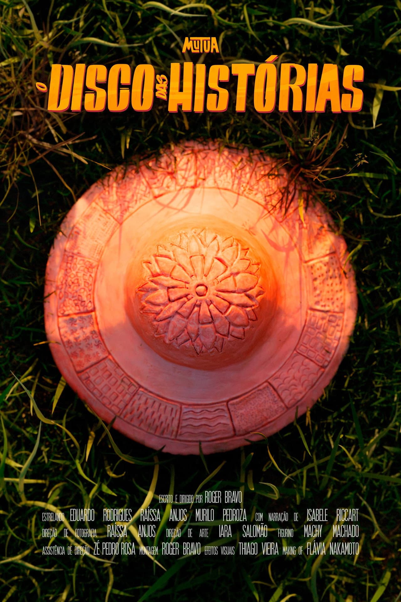 O Disco das Histórias preview 2