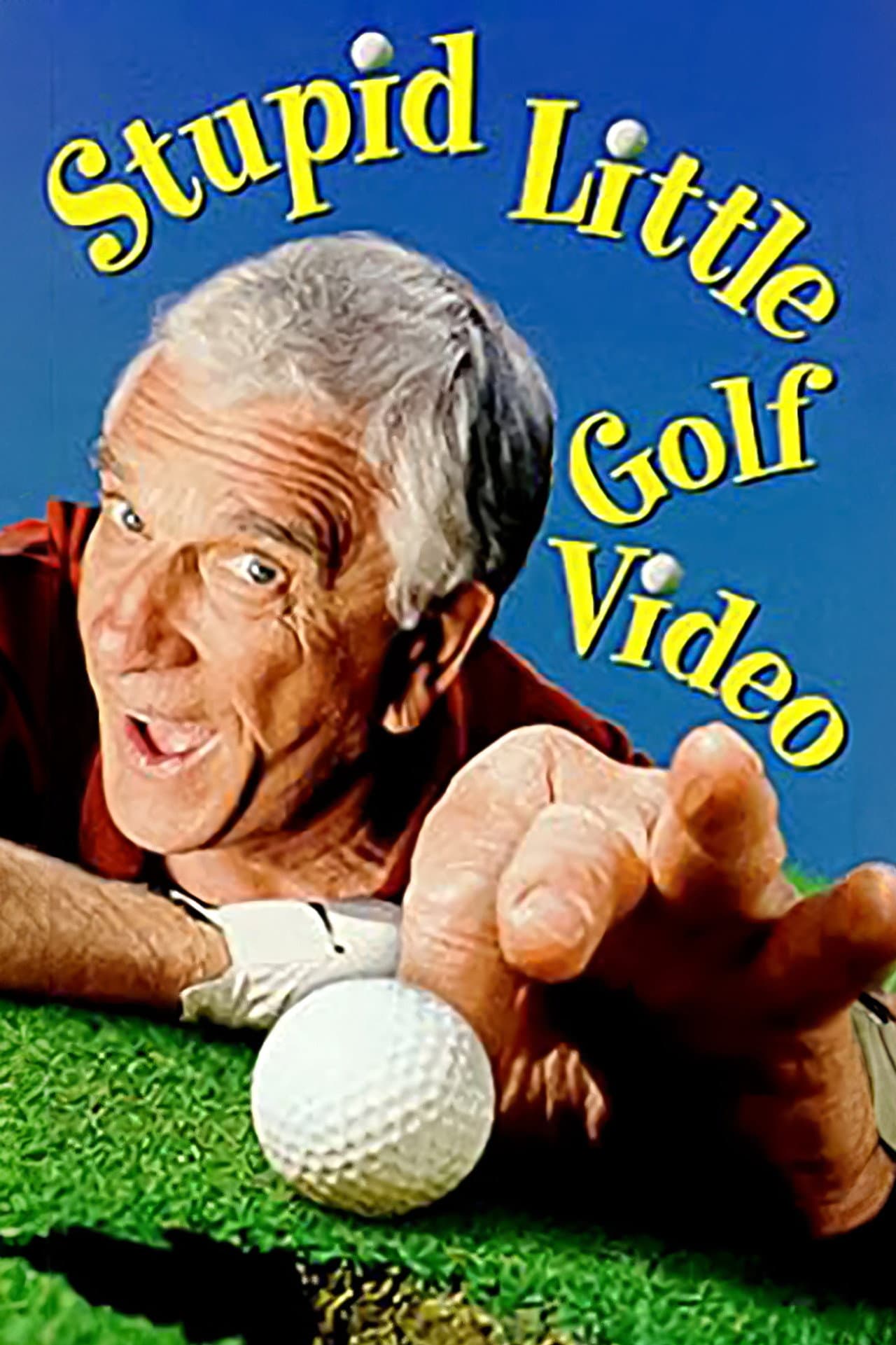 Leslie Nielsen's Stupid Little Golf Video preview 1