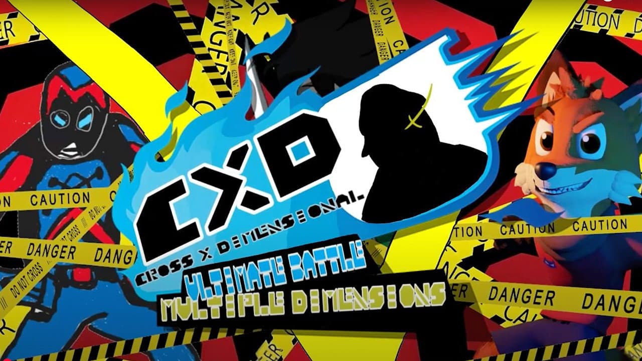CROSS X DIMENSIONAL