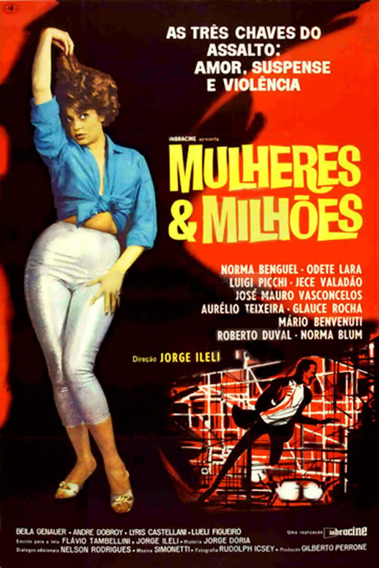 Mulheres & Milhões preview 1