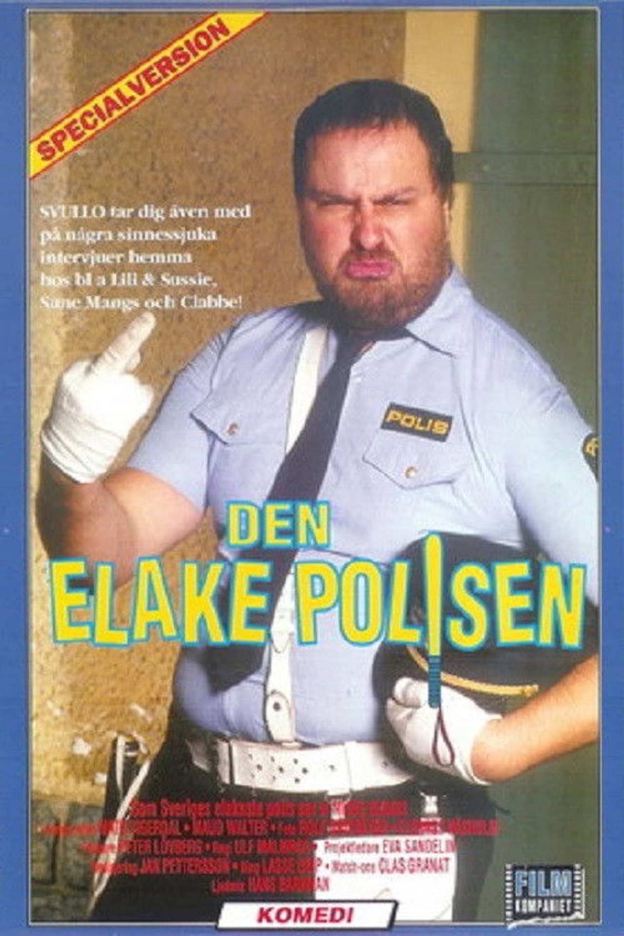 Den elake polisen preview 2