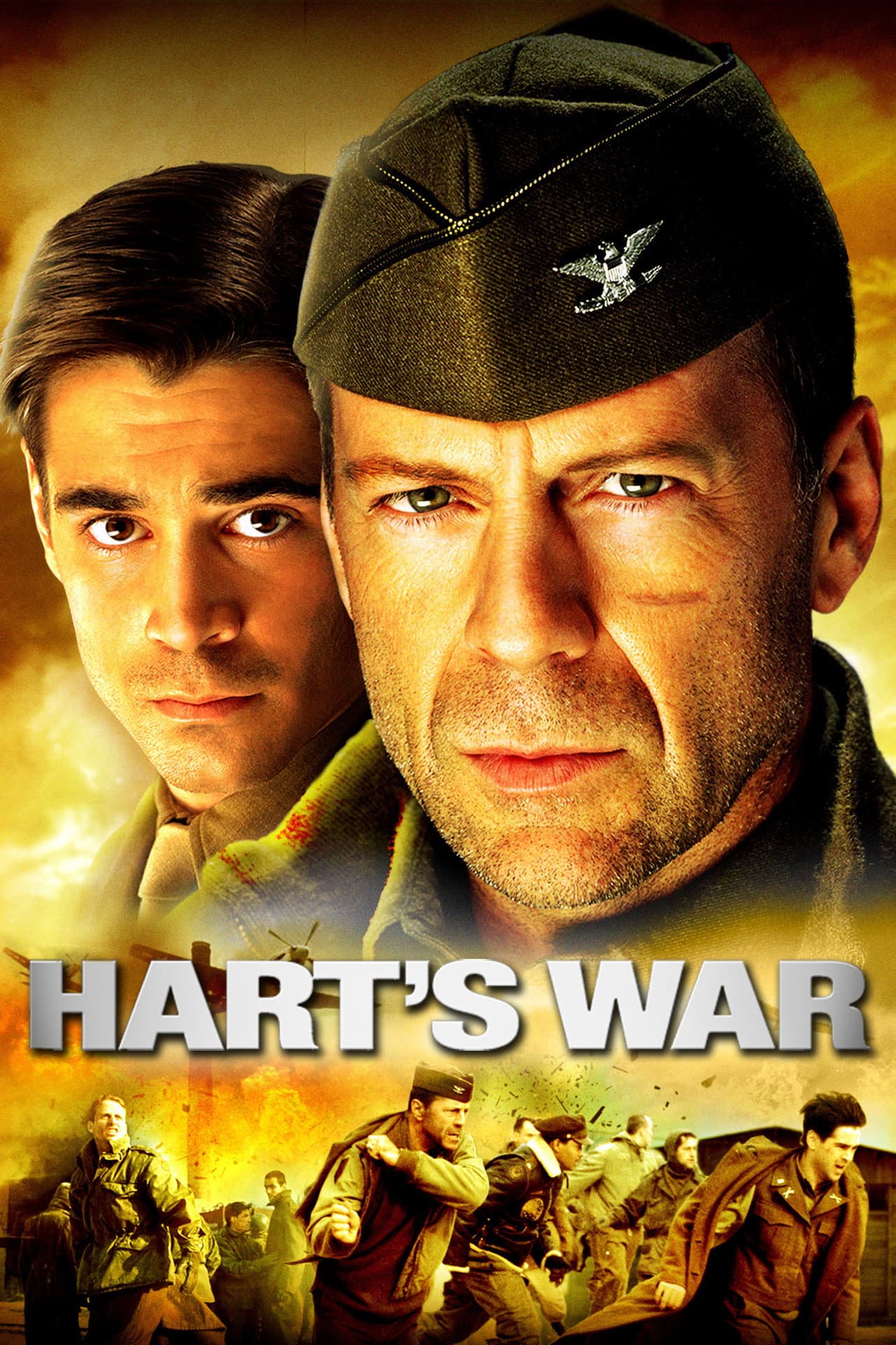 Hart's War preview 2
