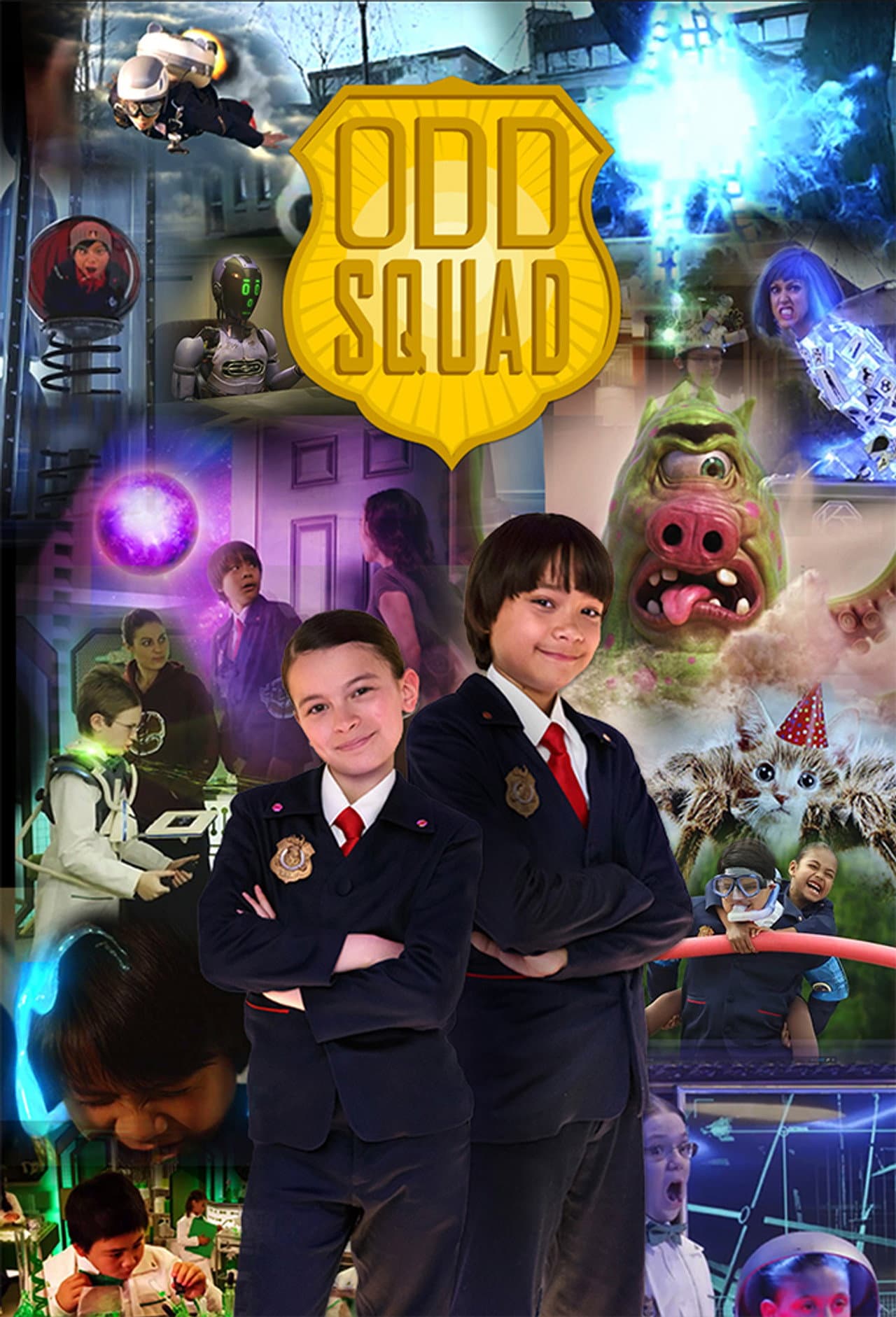 Odd Squad preview 2