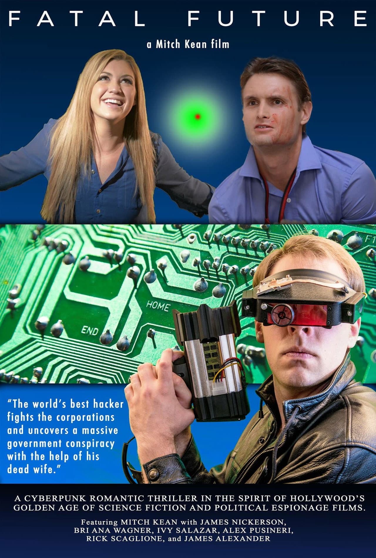 Fatal Future preview 2